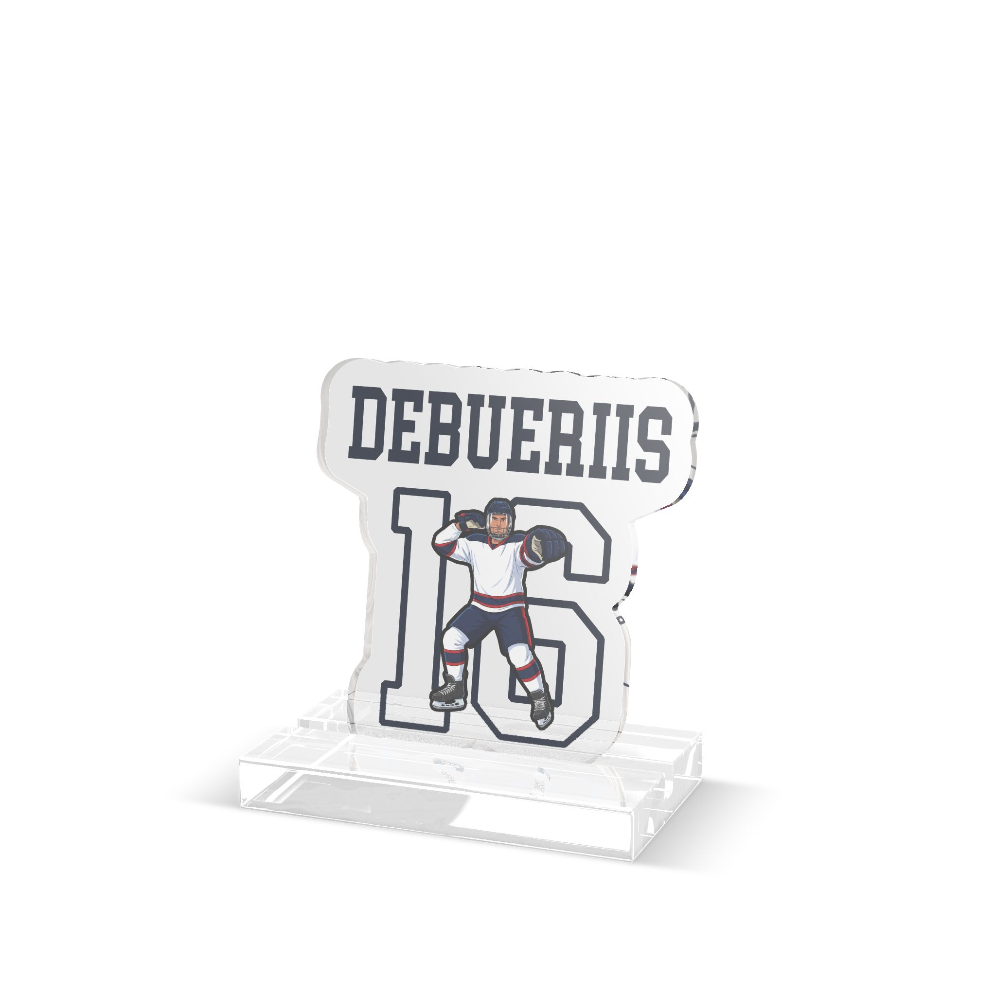 Desk Display — character_shirsey in Classic