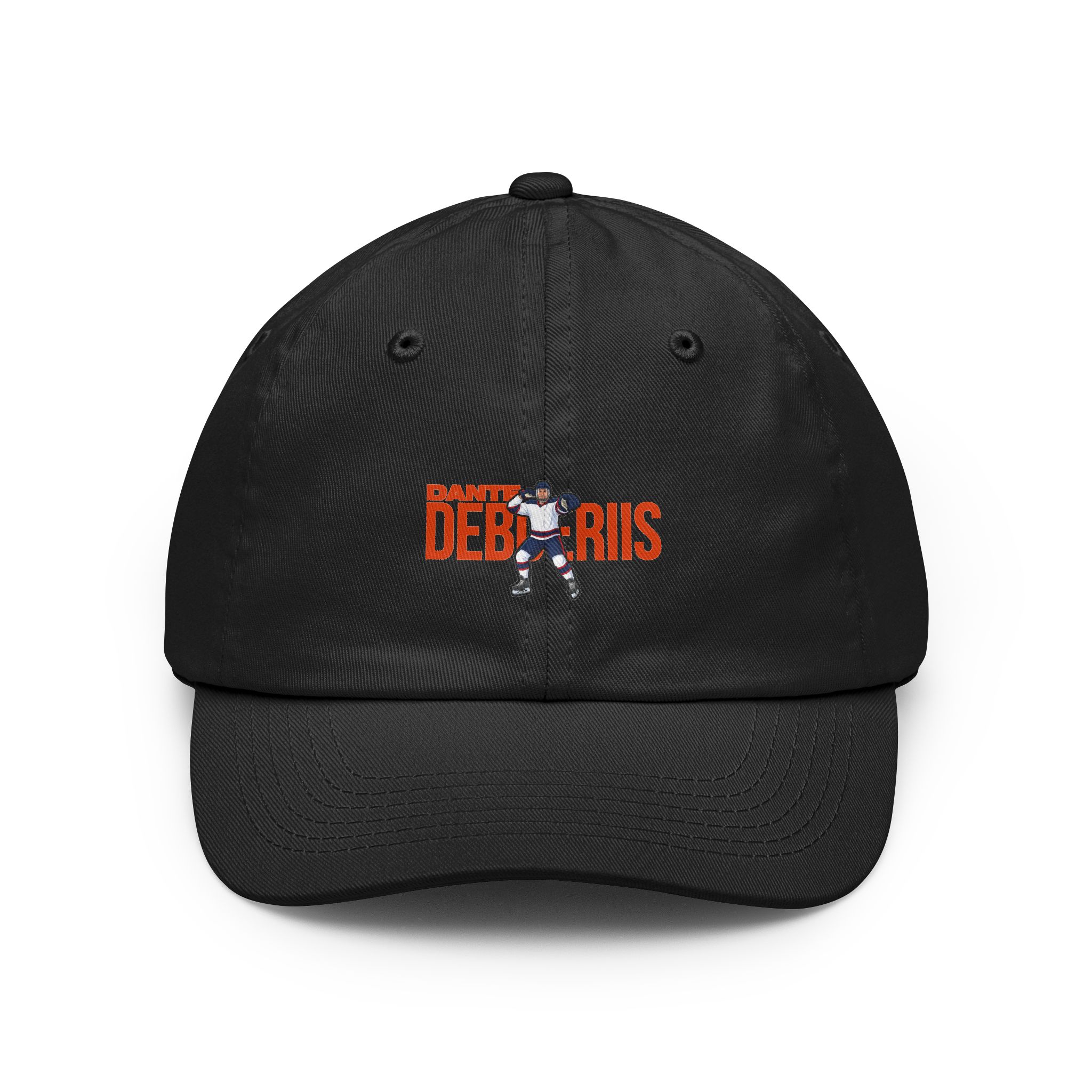 Classic Cap — character_player_name in Black