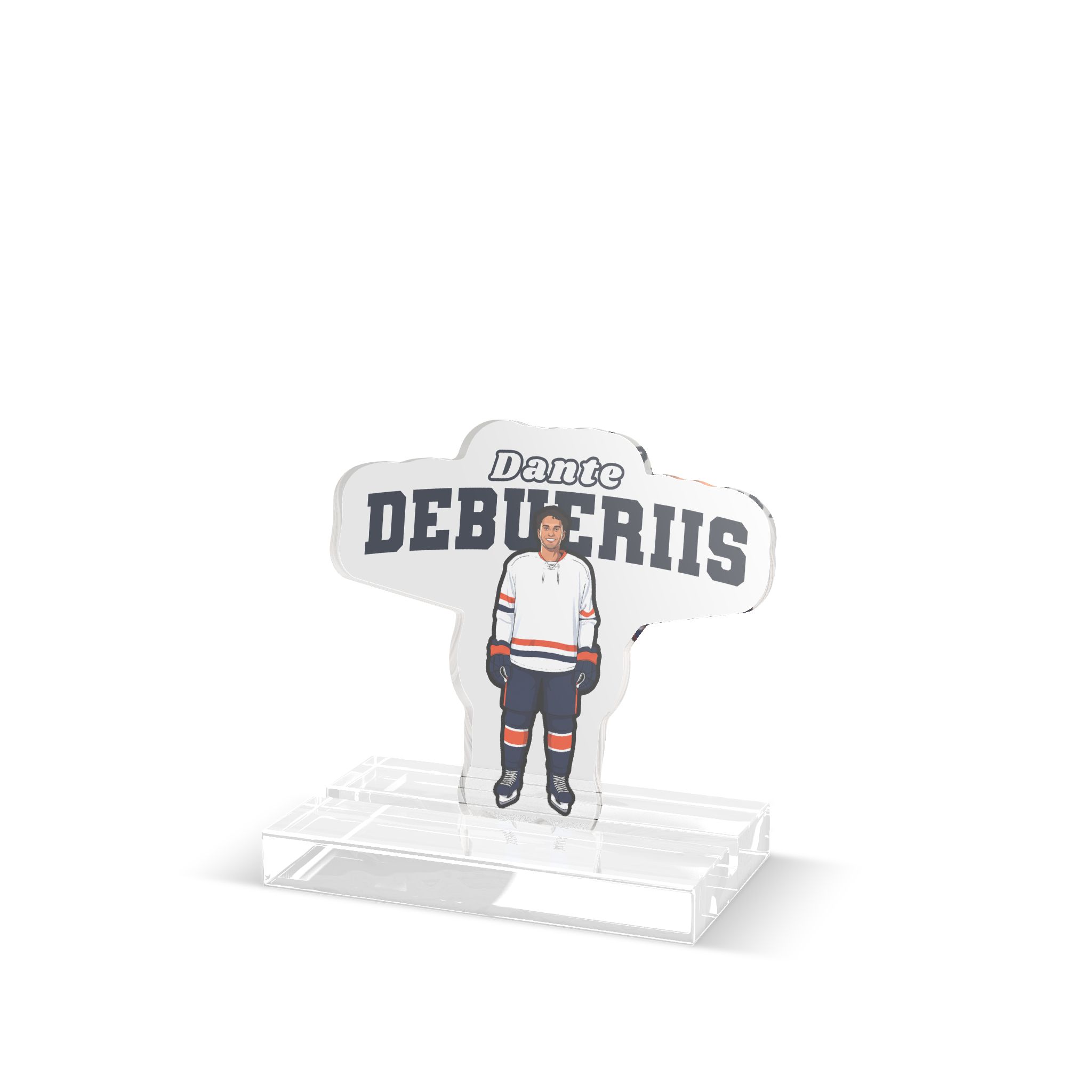Desk Display — character_name_arch in Classic