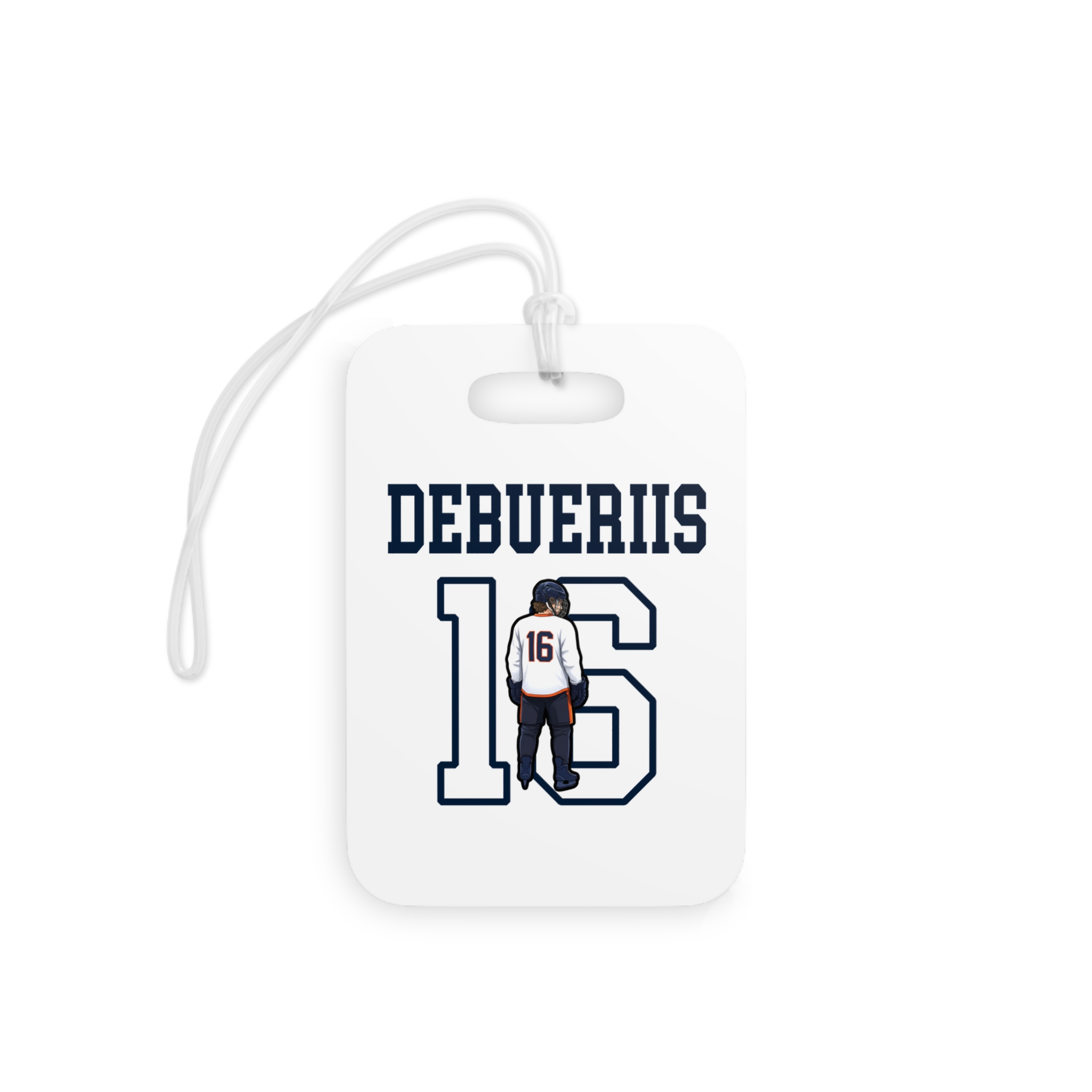 Bag Tag — character_shirsey in Classic