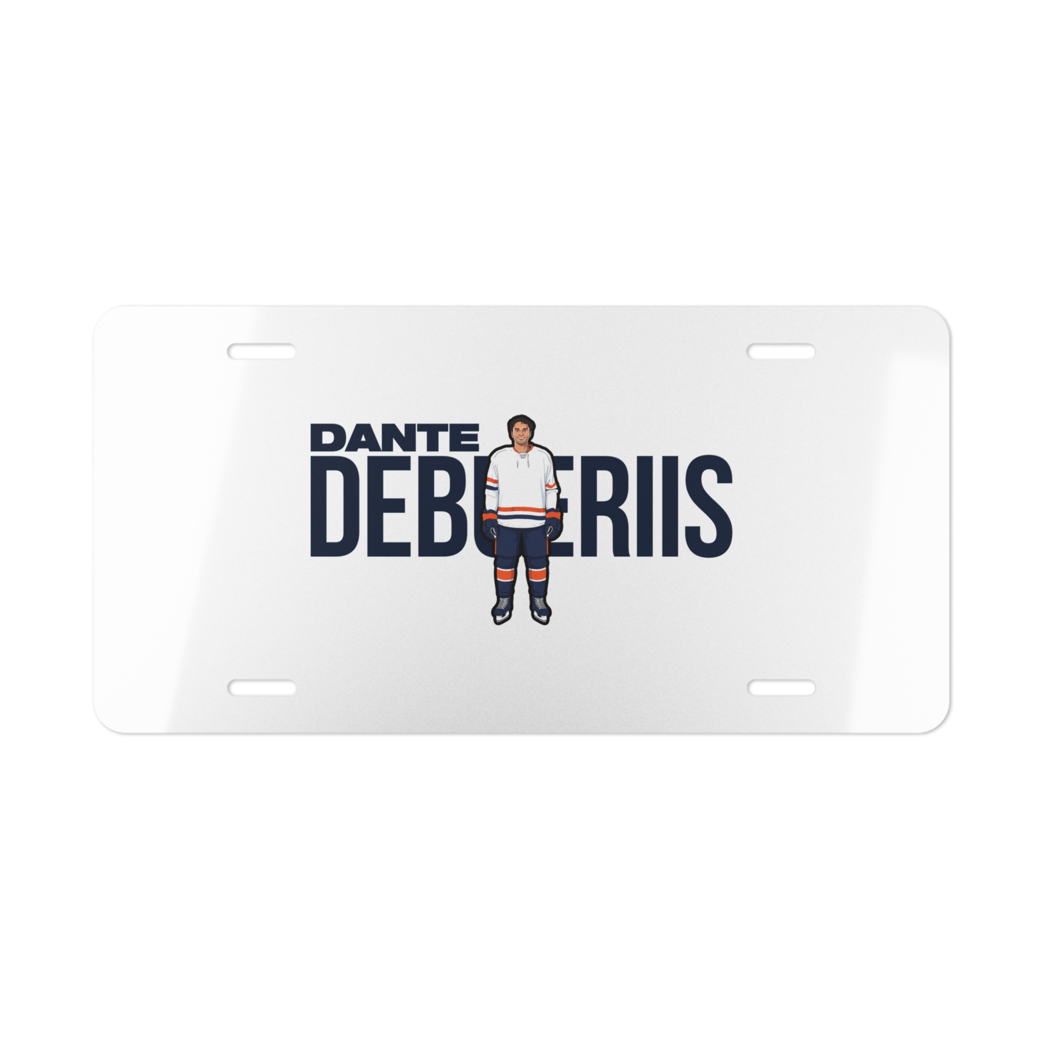 License Plate — character_player_name in Classic