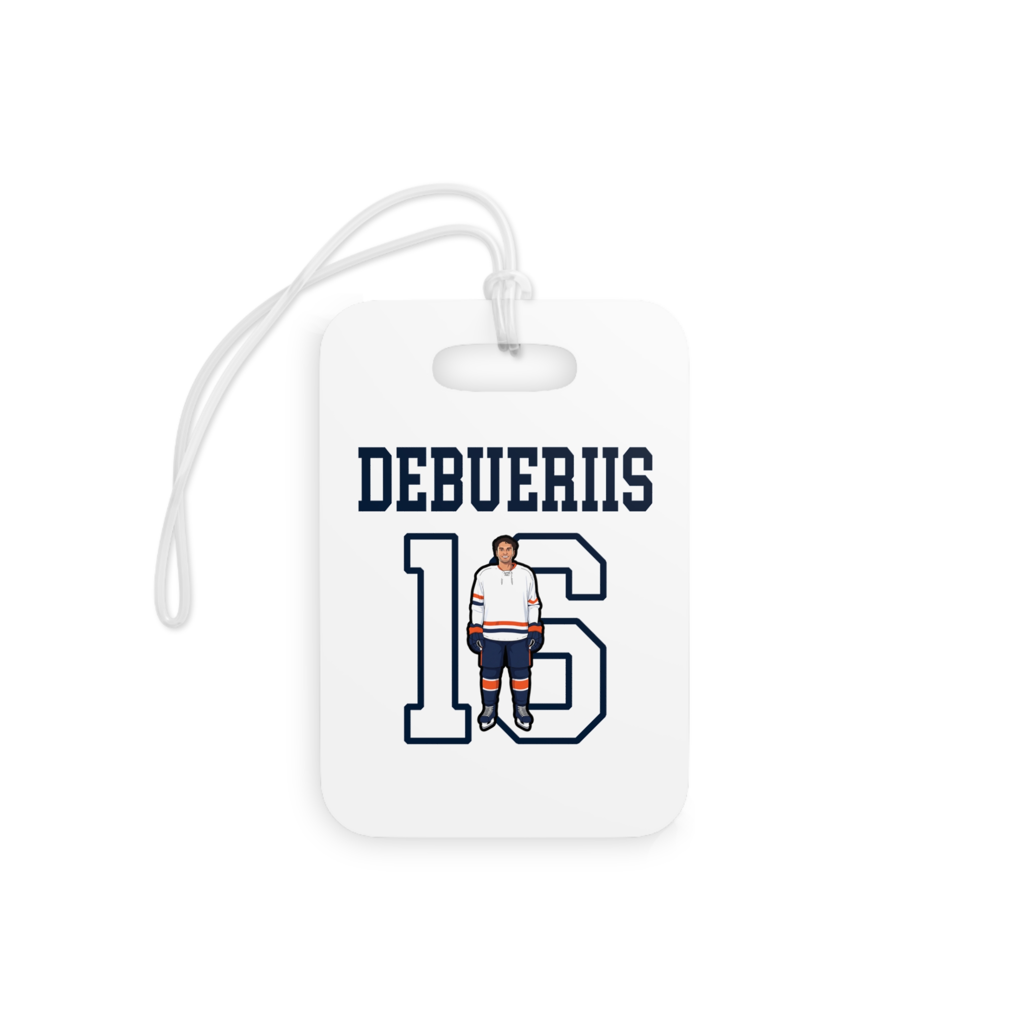 Bag Tag — character_shirsey in Classic