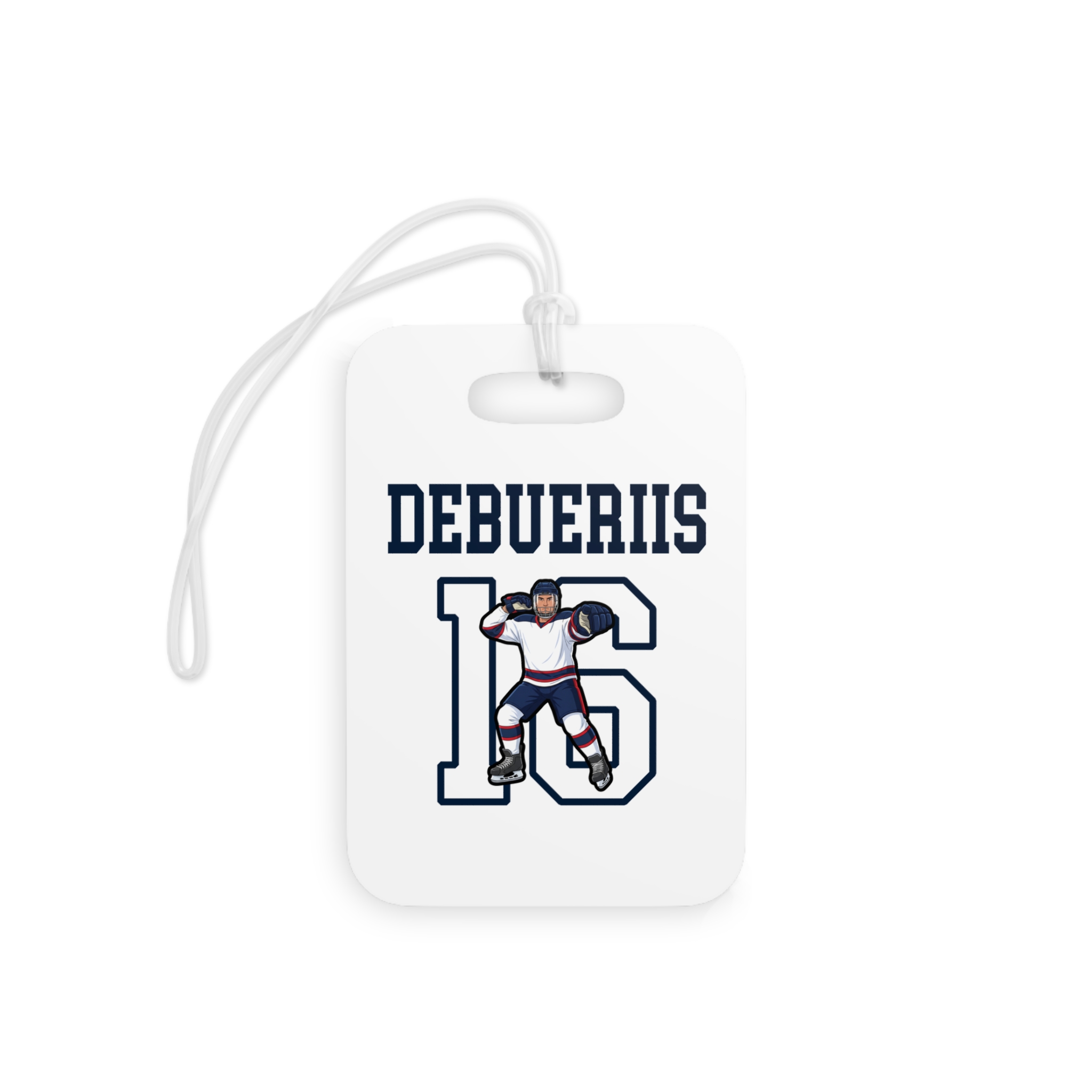 Bag Tag — character_shirsey in Classic