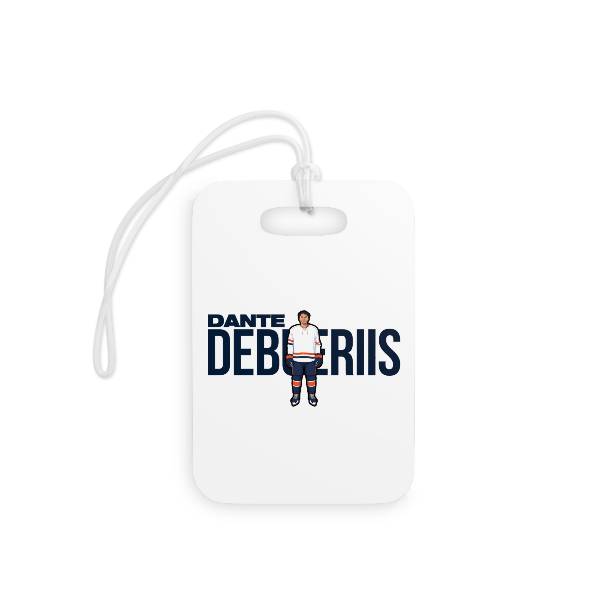 Bag Tag — character_player_name in Classic