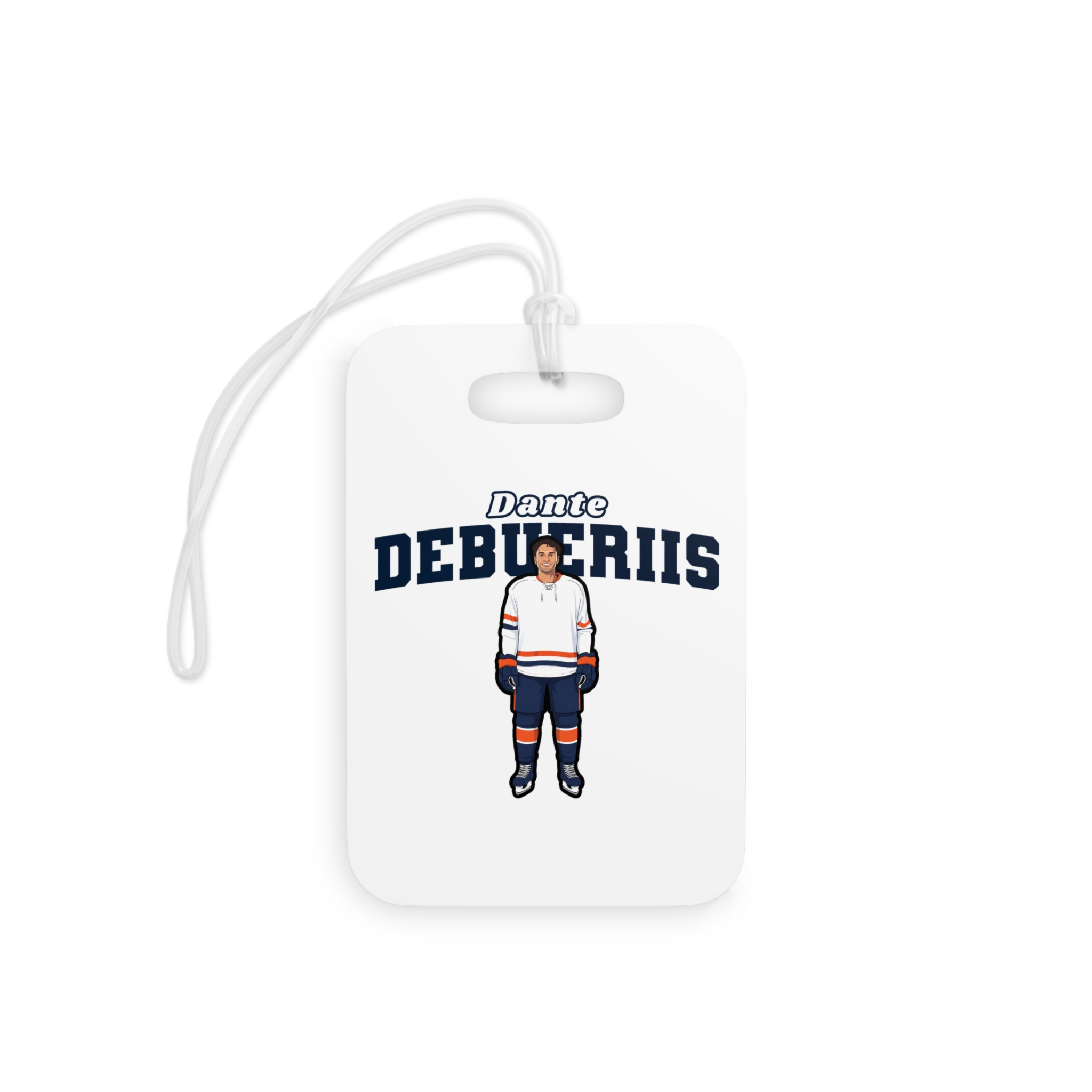 Bag Tag — character_name_arch in Classic