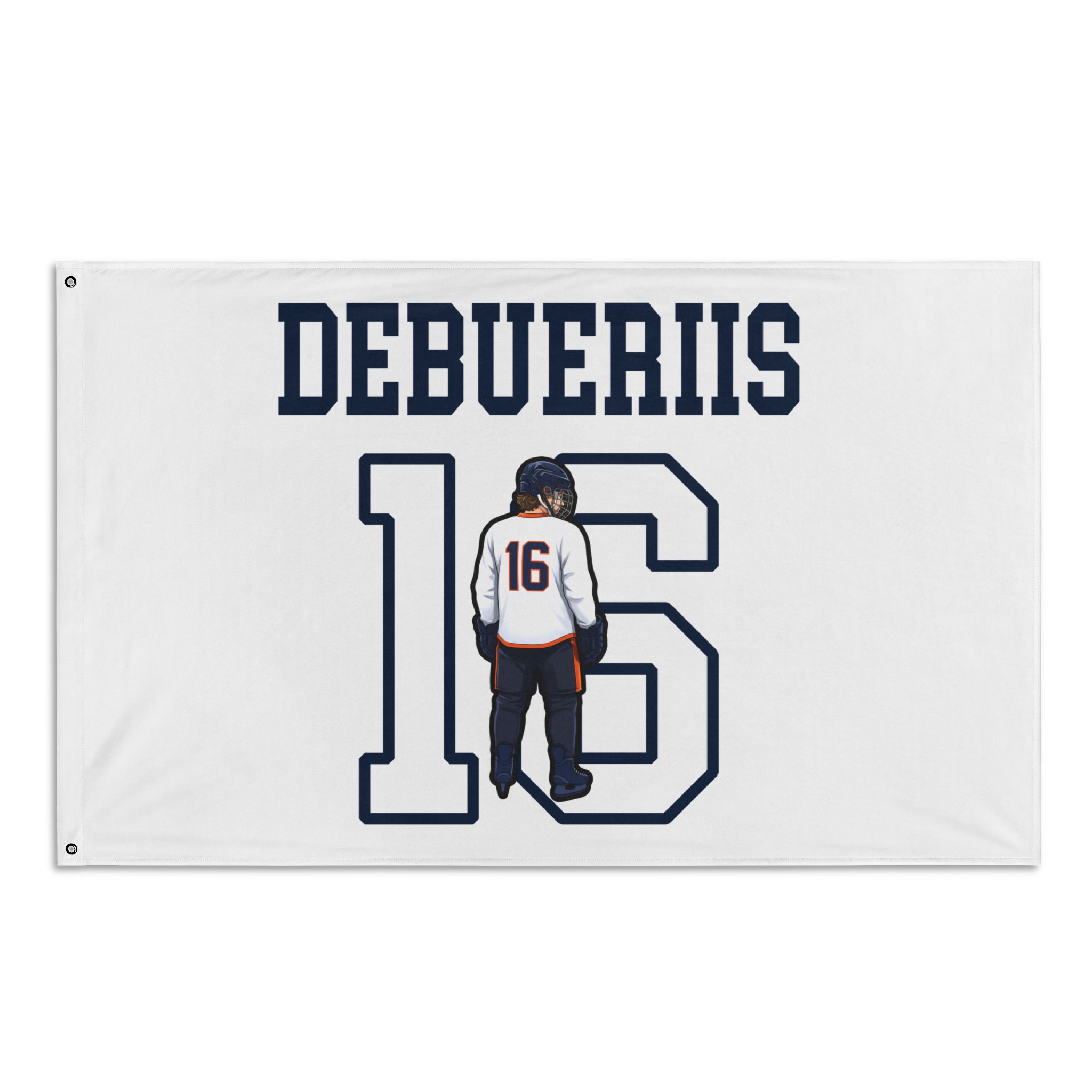 Flag (35 × 56 in) — character_shirsey in Classic
