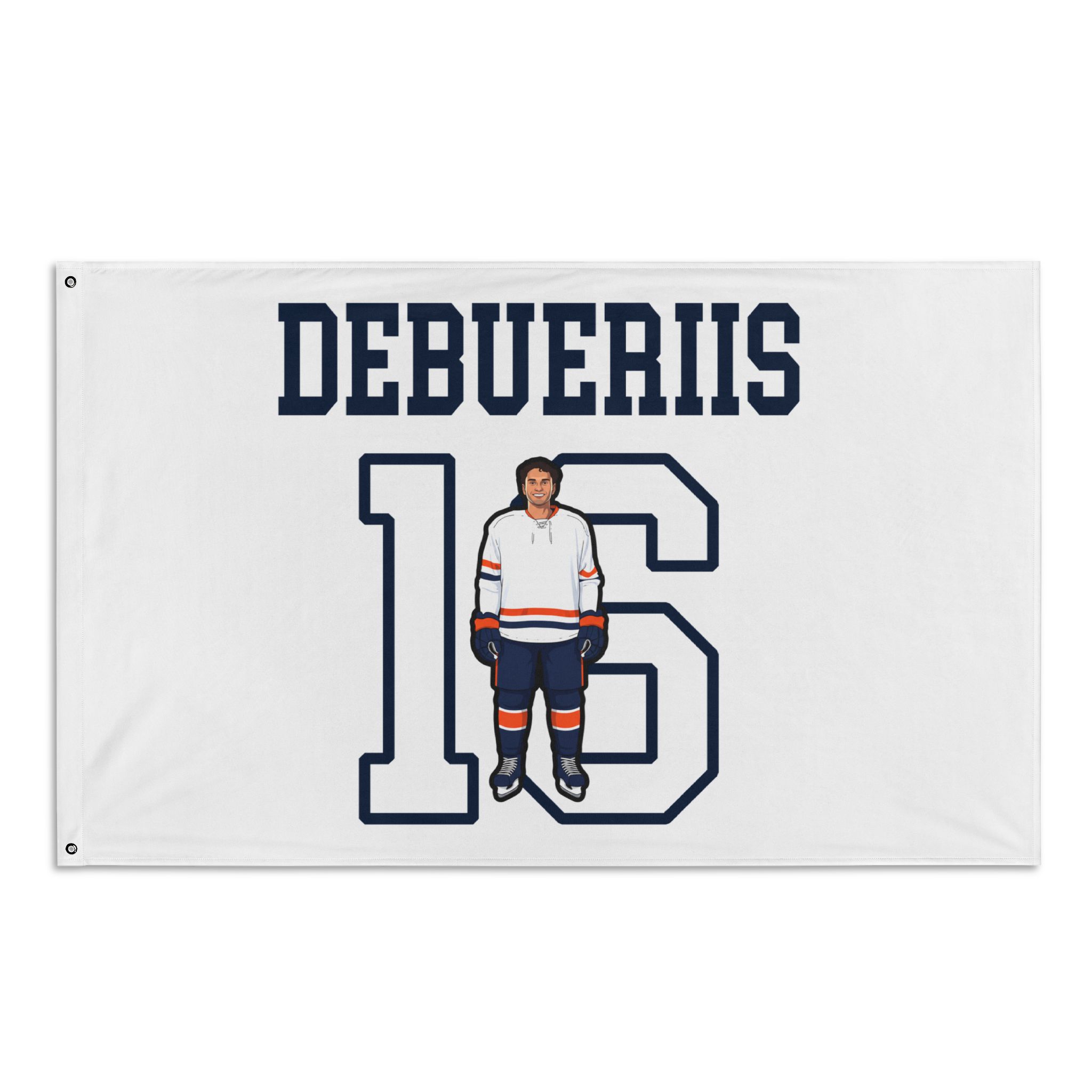 Flag (35 × 56 in) — character_shirsey in Classic