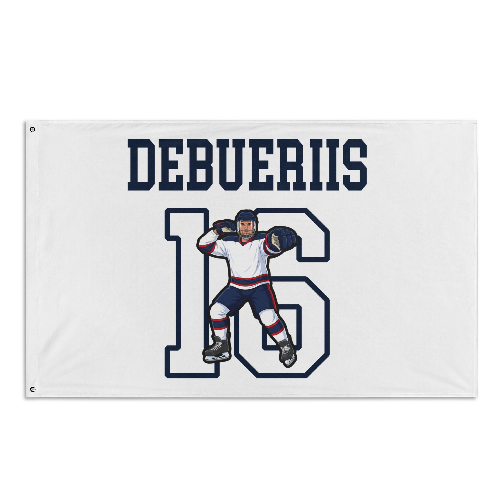 Flag (35 × 56 in) — character_shirsey in Classic