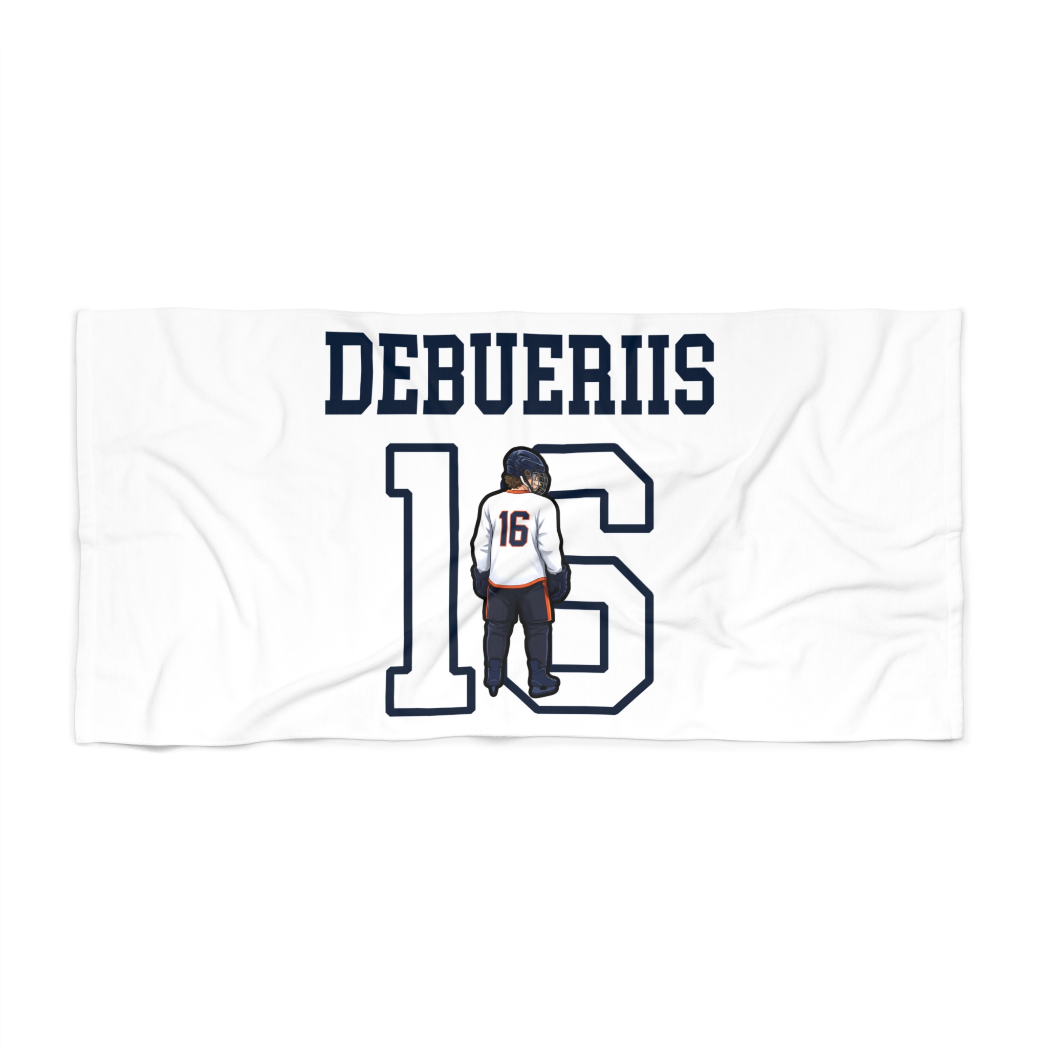 Beach Towel — character_shirsey in Classic