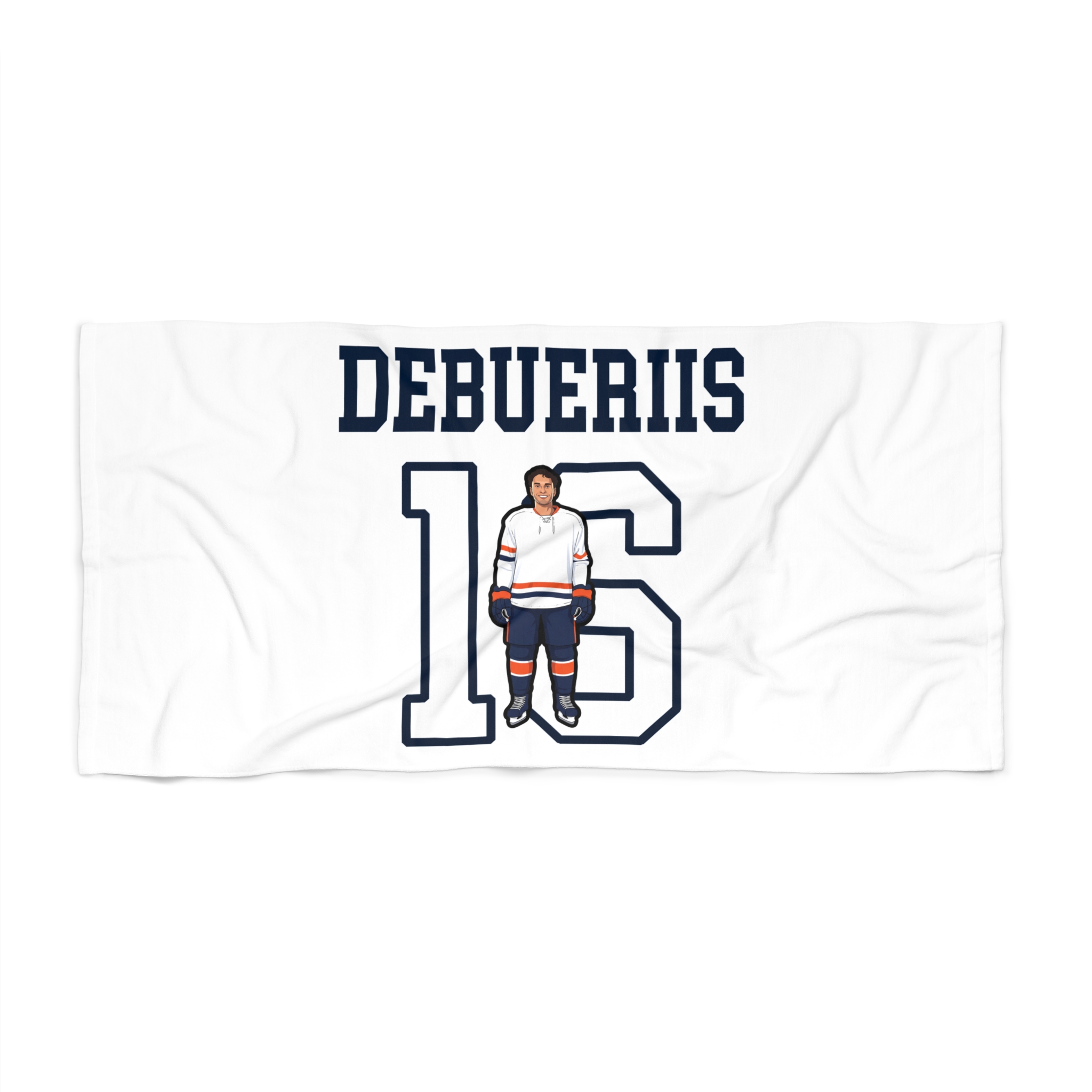 Beach Towel — character_shirsey in Classic