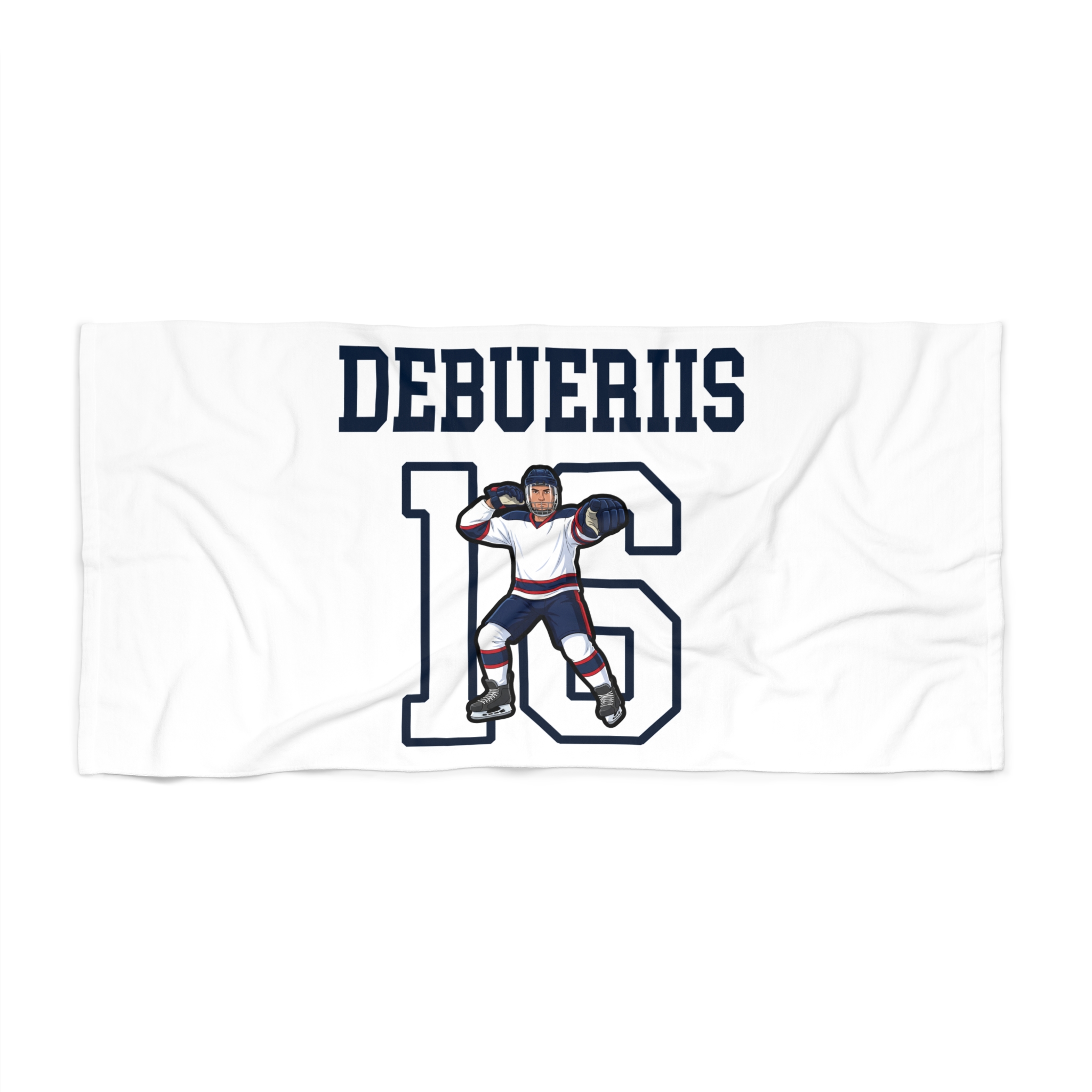 Beach Towel — character_shirsey in Classic