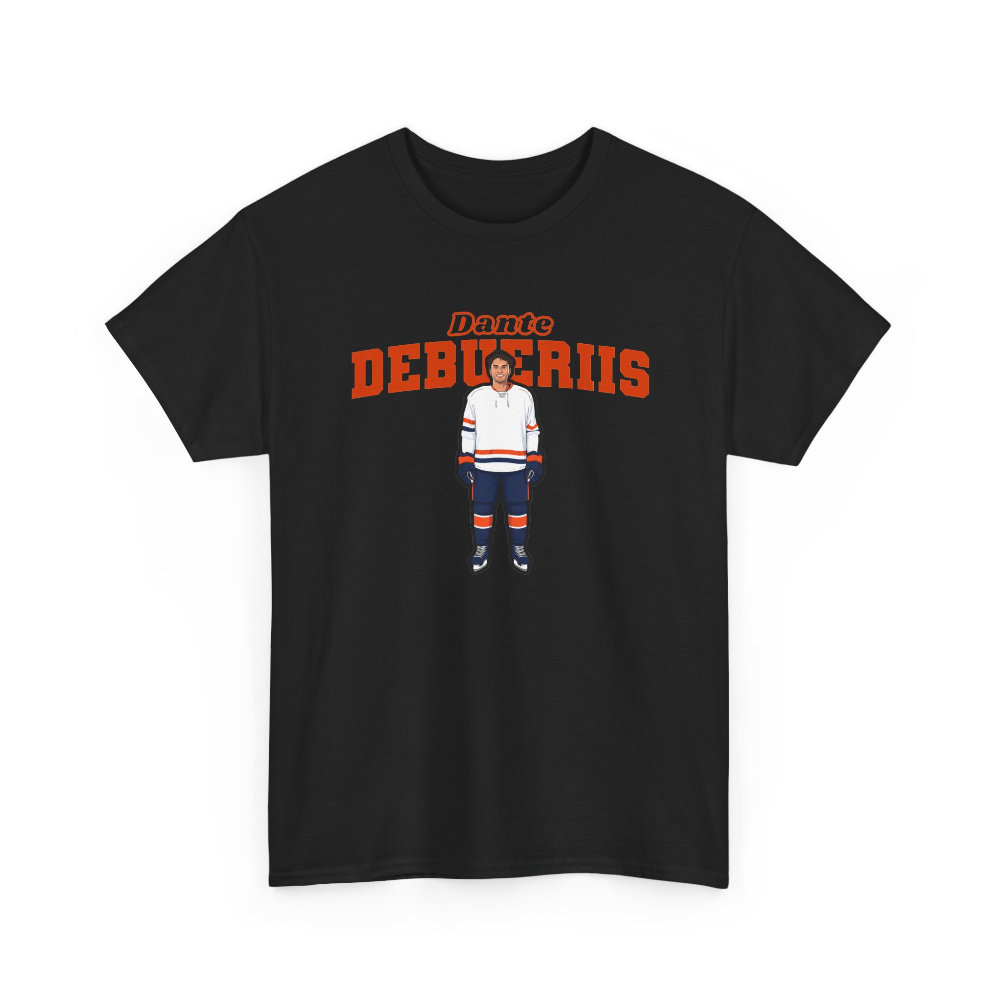 Tee — character_name_arch in Black