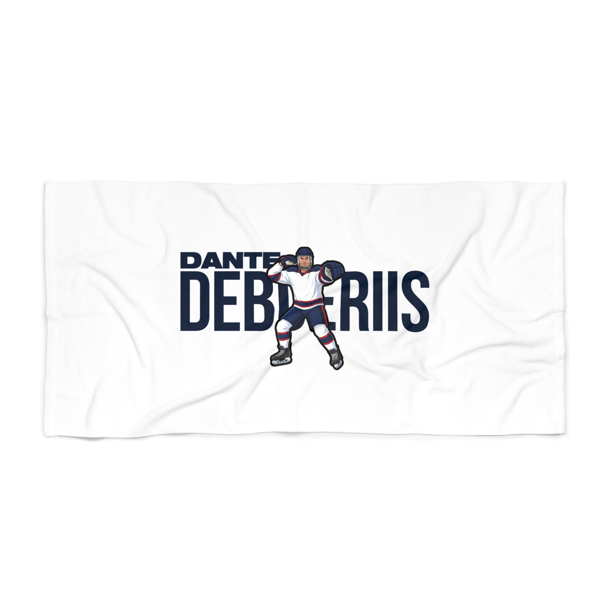 Beach Towel — character_player_name in Classic