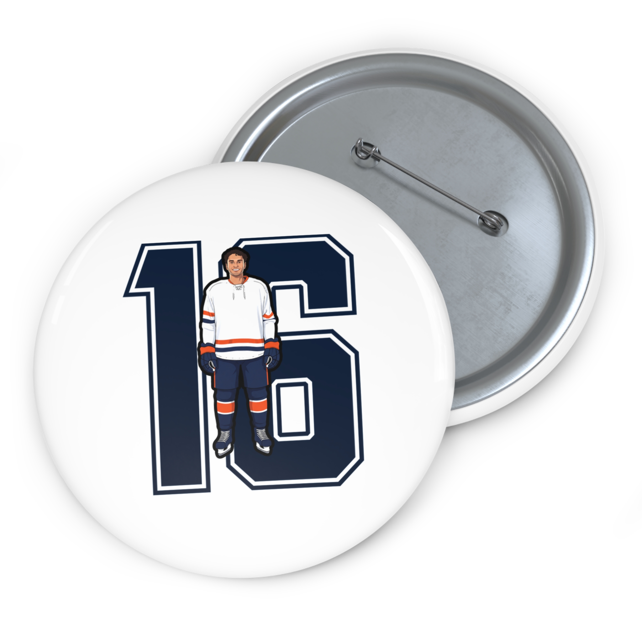 Game Day Pin
