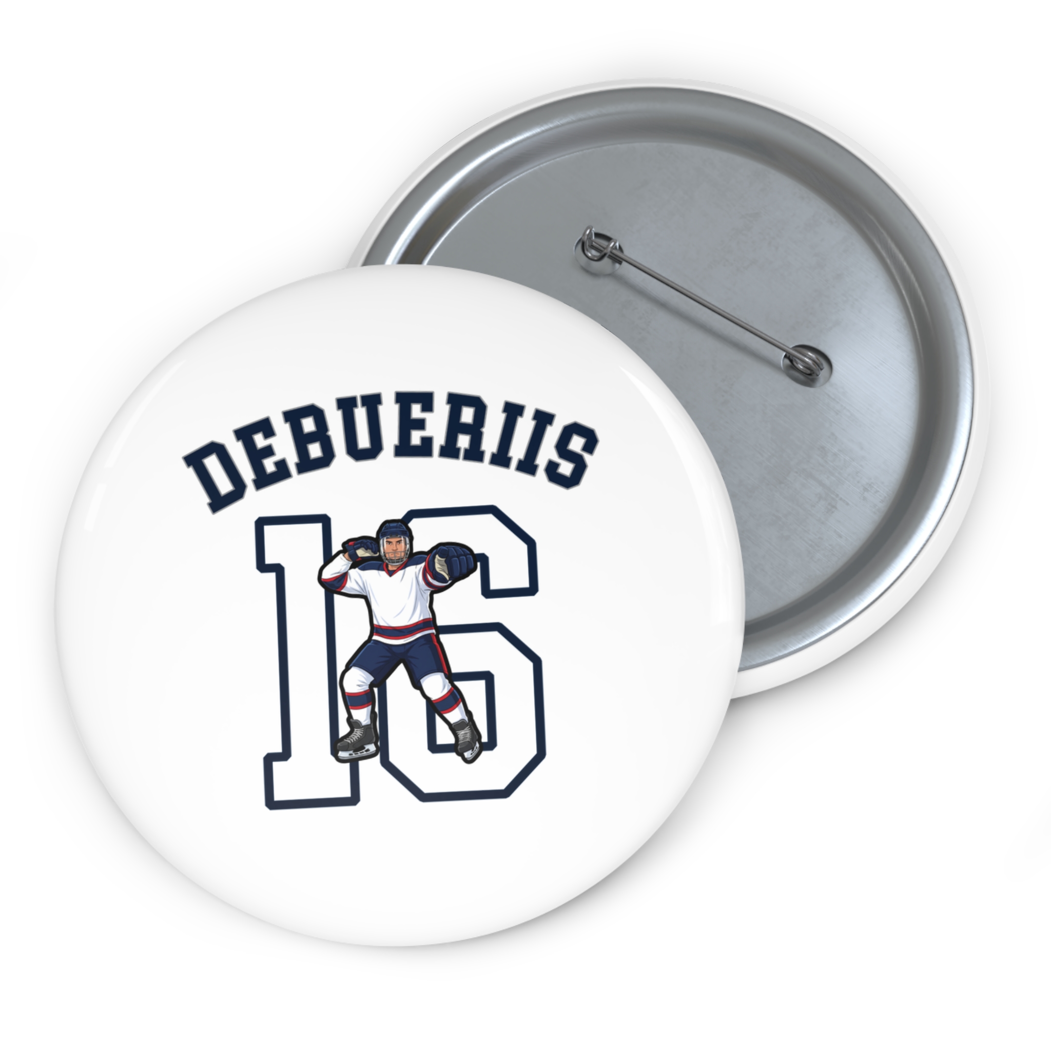Game Day Pin