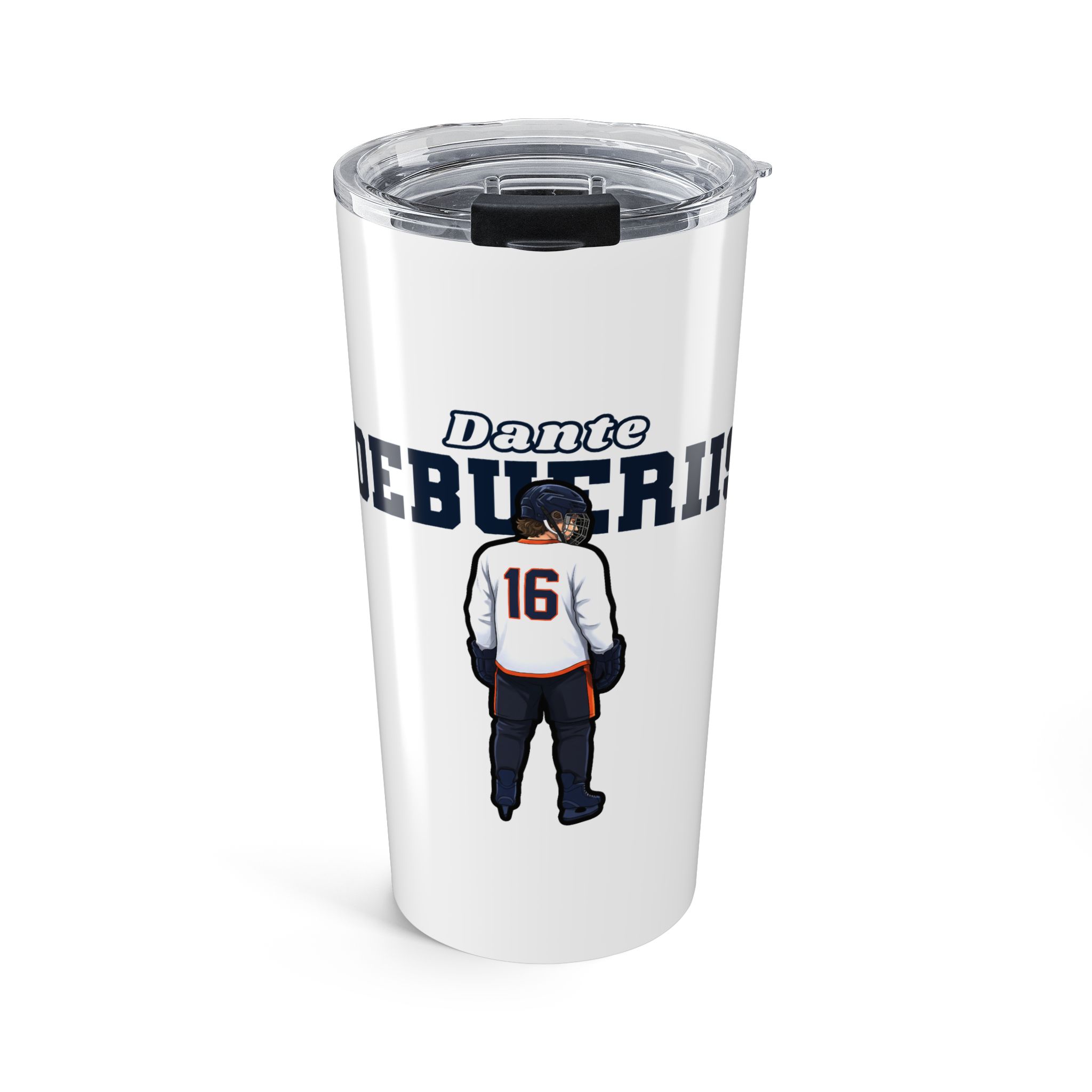 20oz Tumbler — character_name_arch in Classic