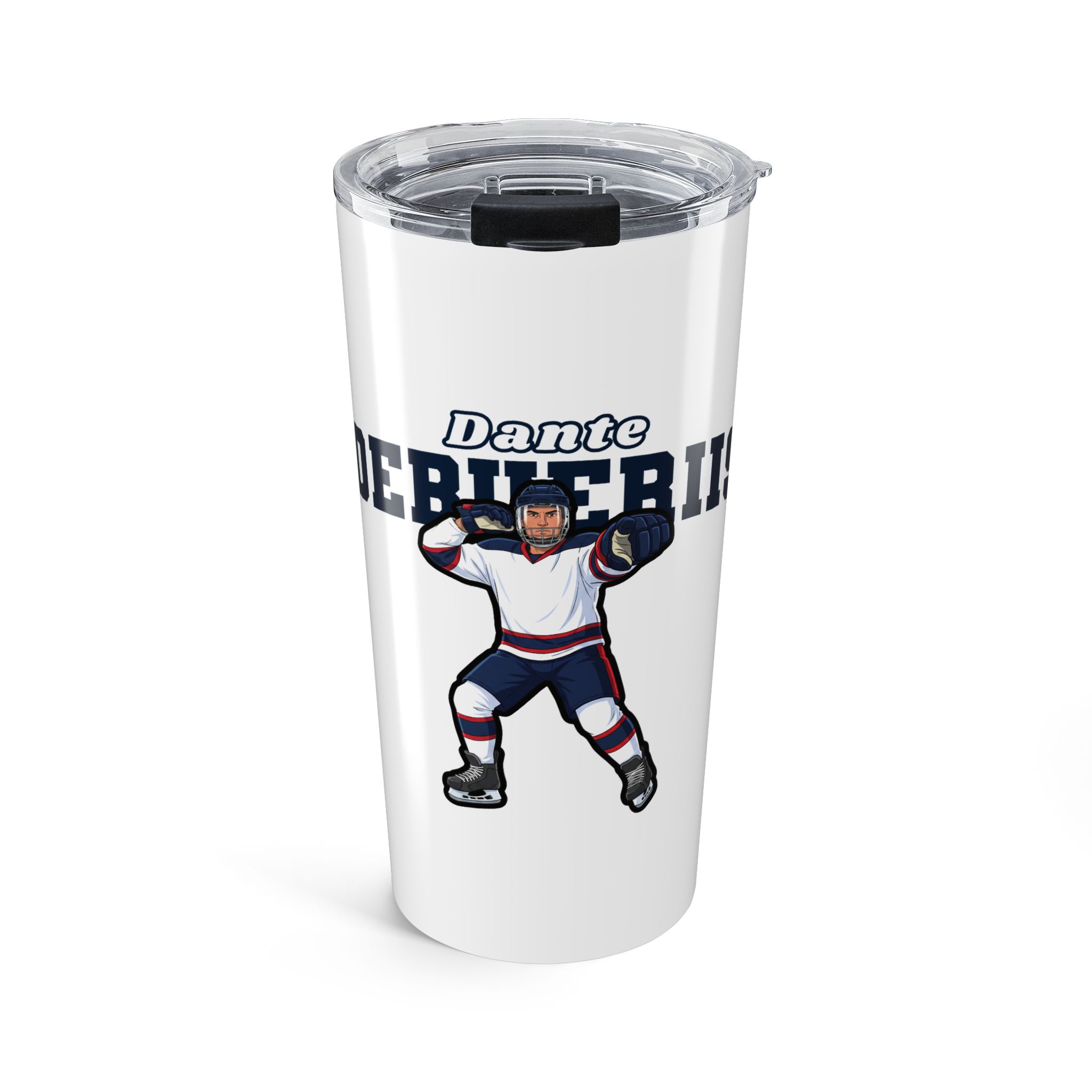 20oz Tumbler — character_name_arch in Classic
