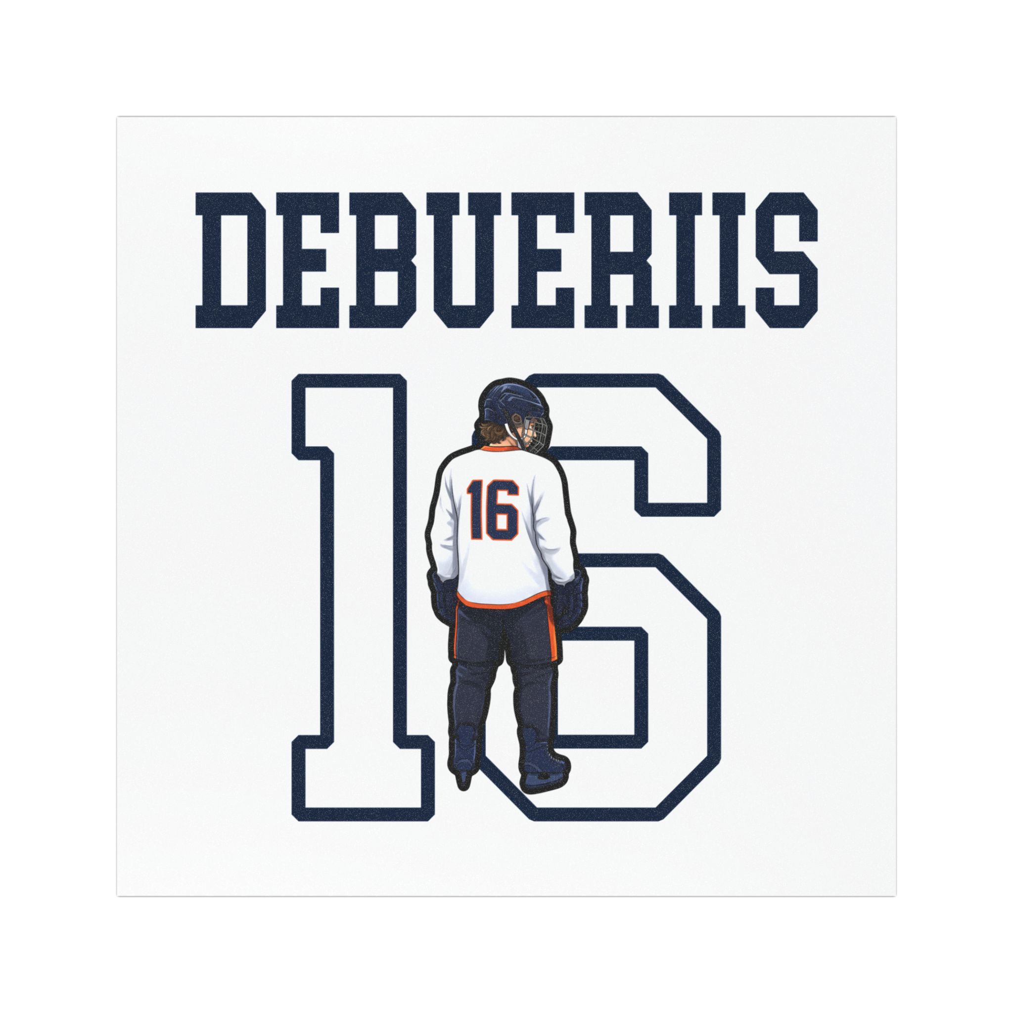 Car Magnets — character_shirsey in Classic