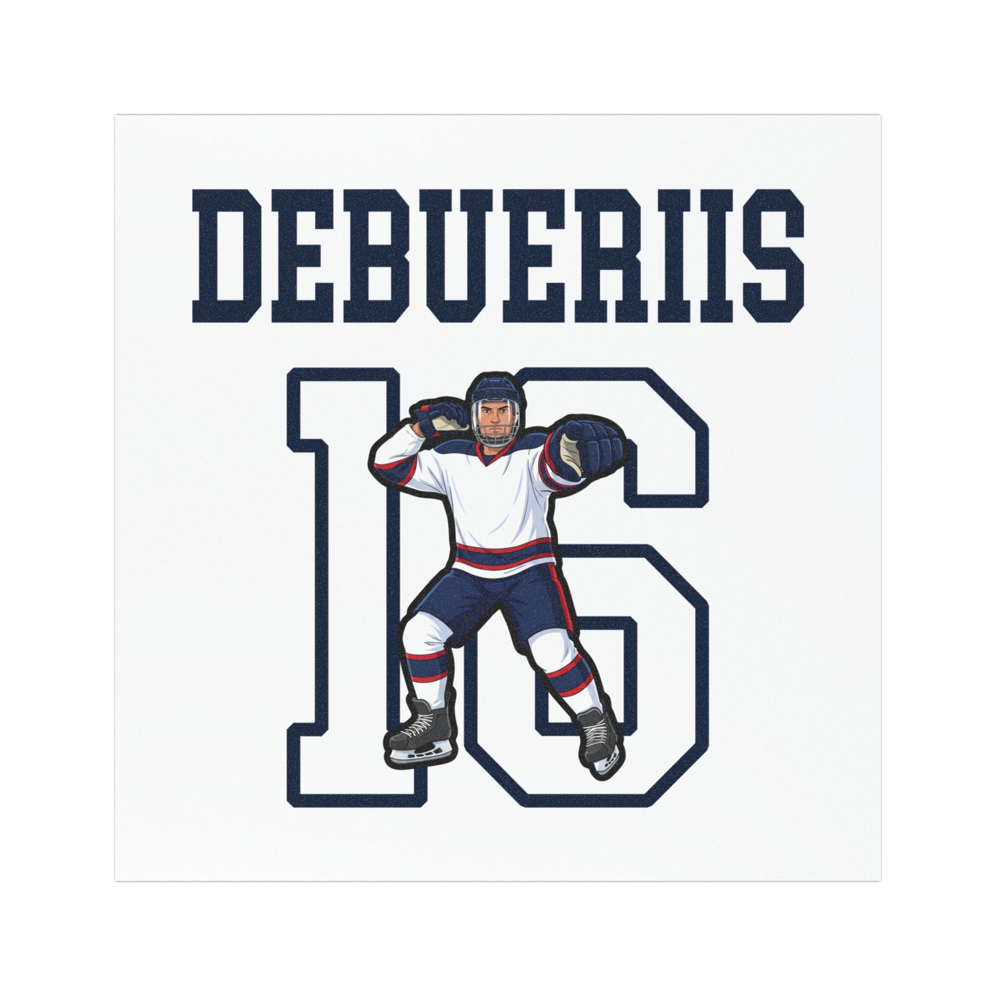 Car Magnets — character_shirsey in Classic