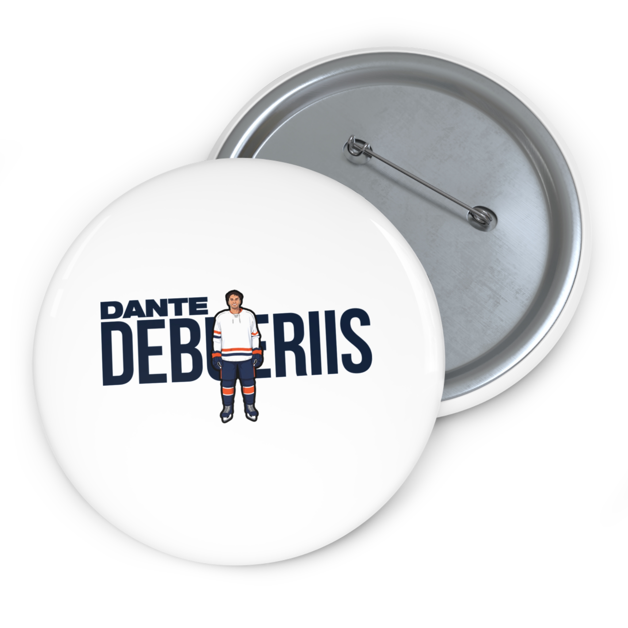Game Day Pin — character_player_name in Classic