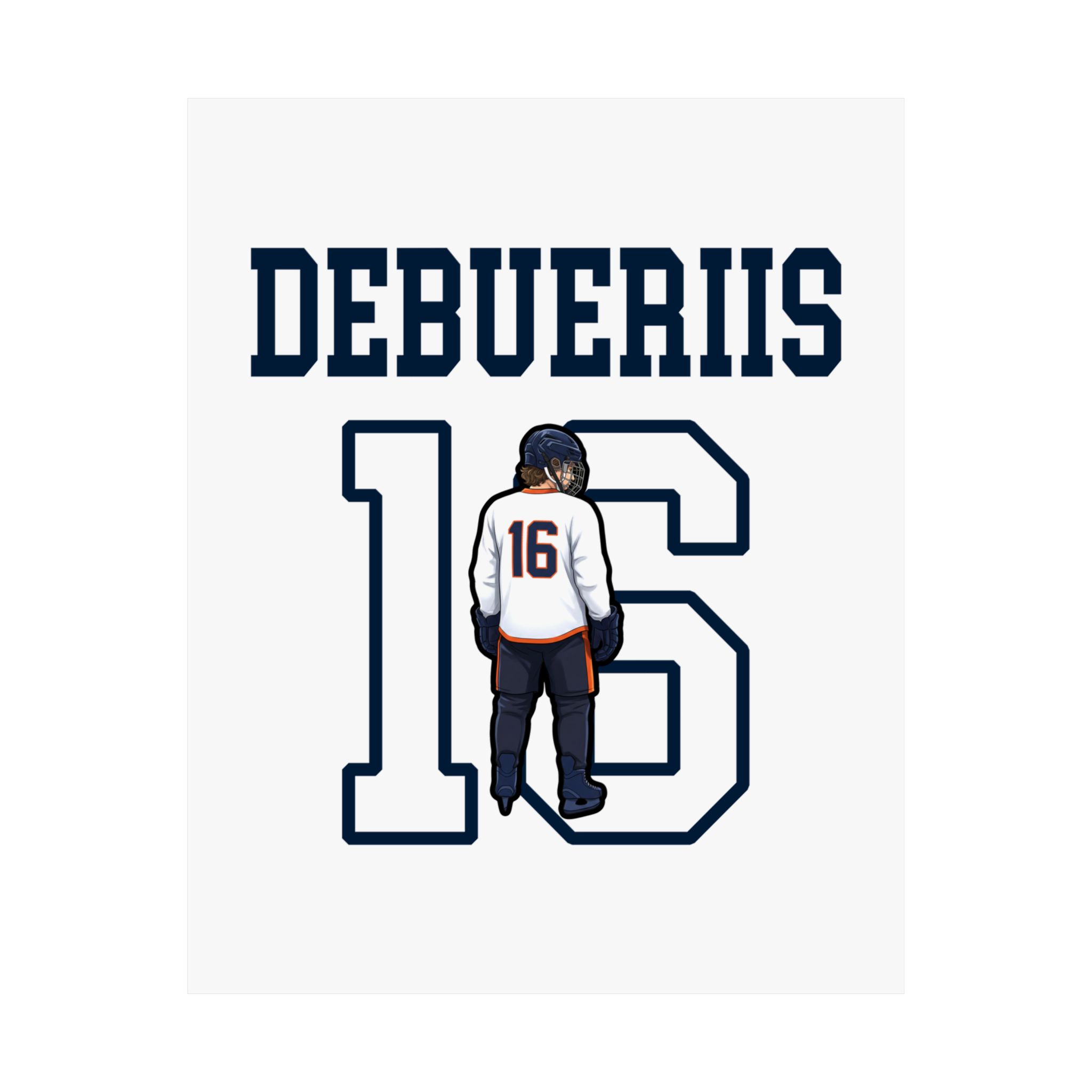 Poster — character_shirsey in Classic