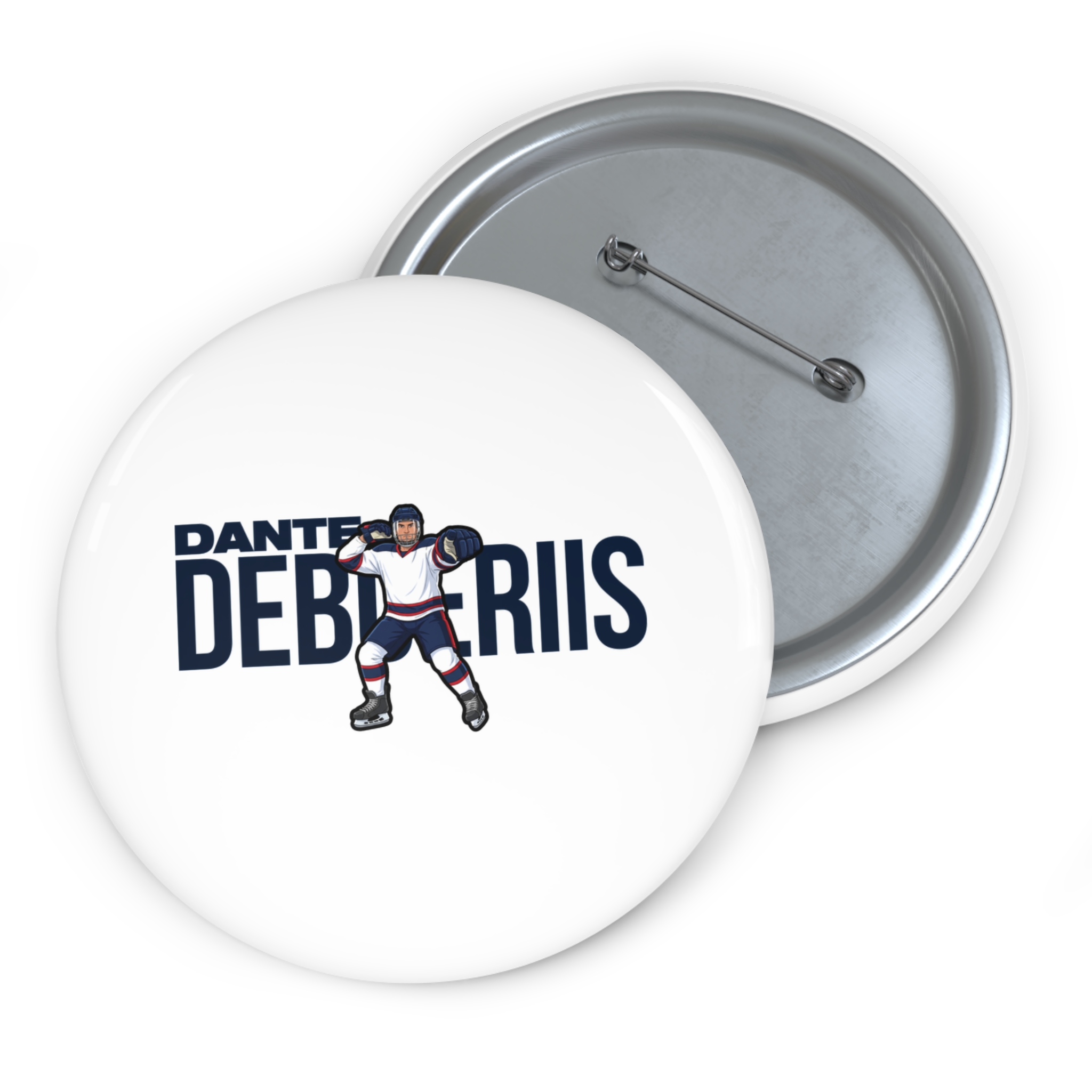 Game Day Pin — character_player_name in Classic