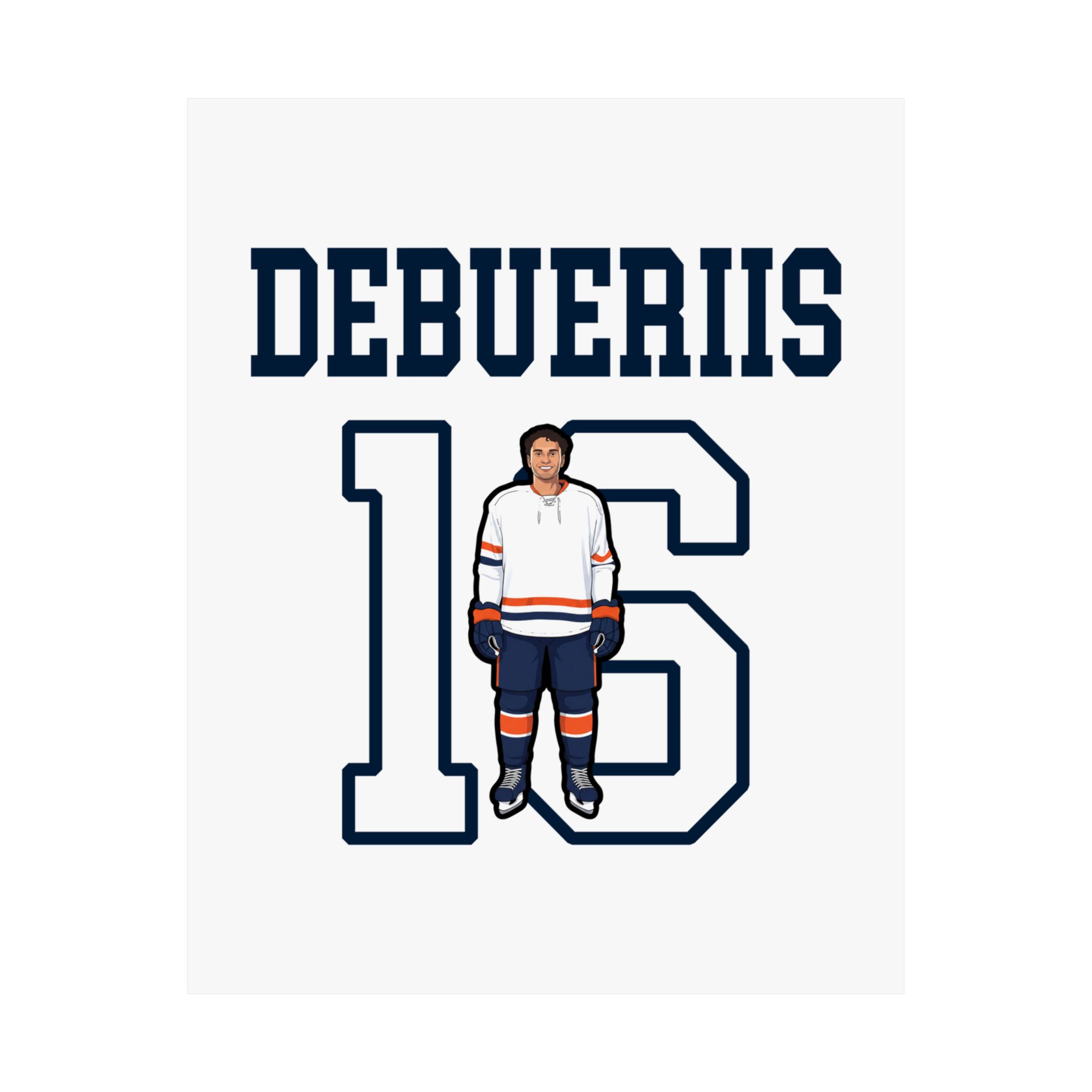 Poster — character_shirsey in Classic