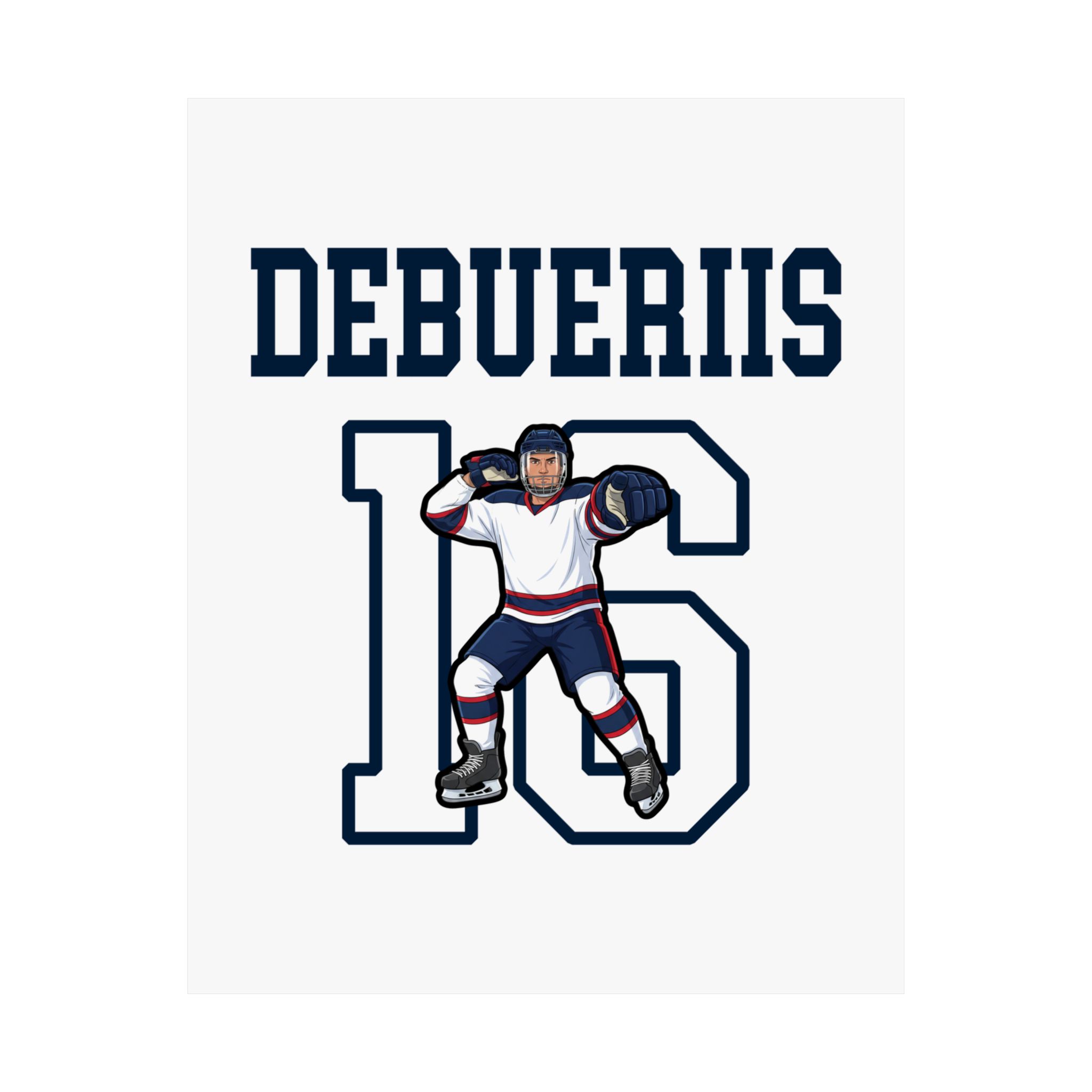 Poster — character_shirsey in Classic