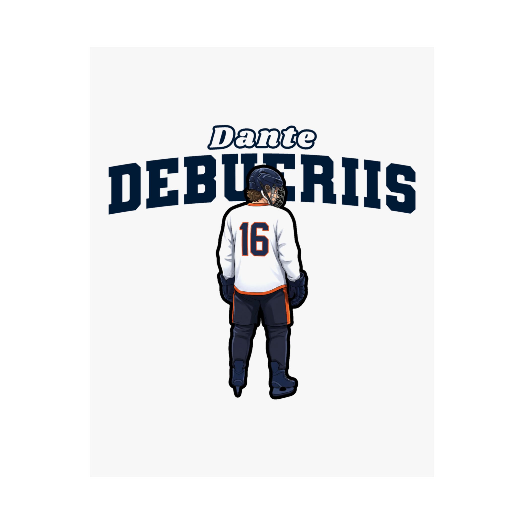 Poster — character_name_arch in Classic