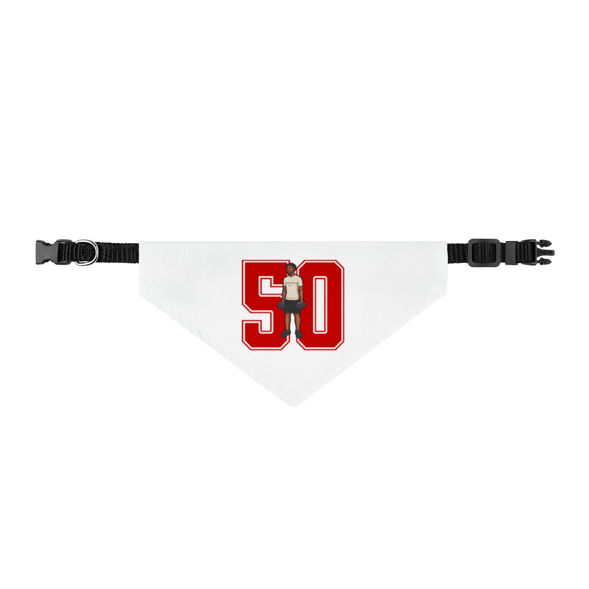 Pet Bandana — character_number in Classic