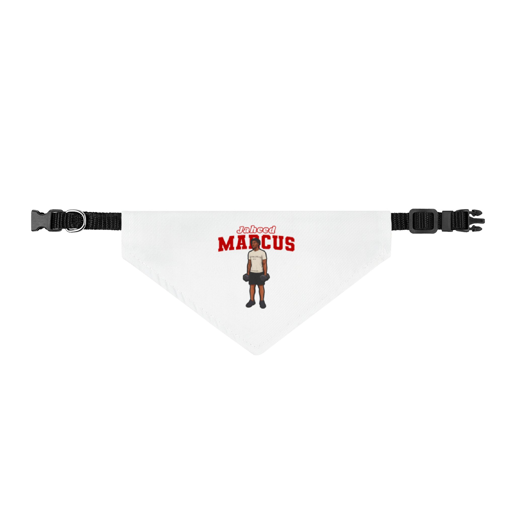 Pet Bandana — character_name_arch in Classic