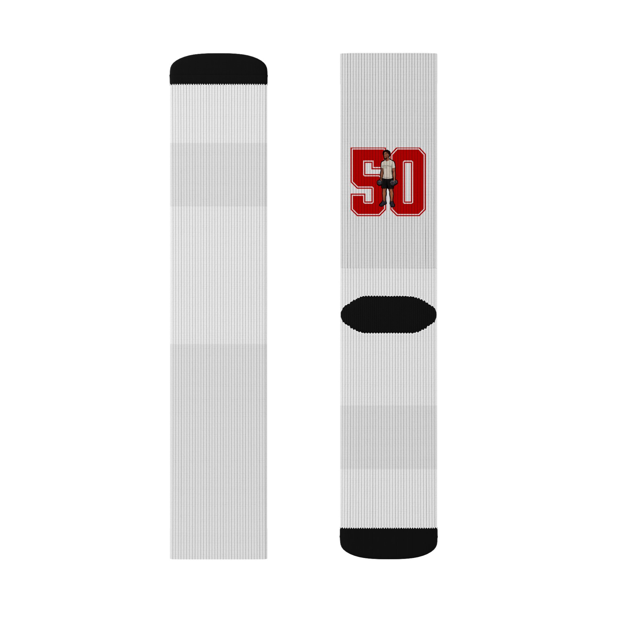 Crew Socks — character_number in Classic