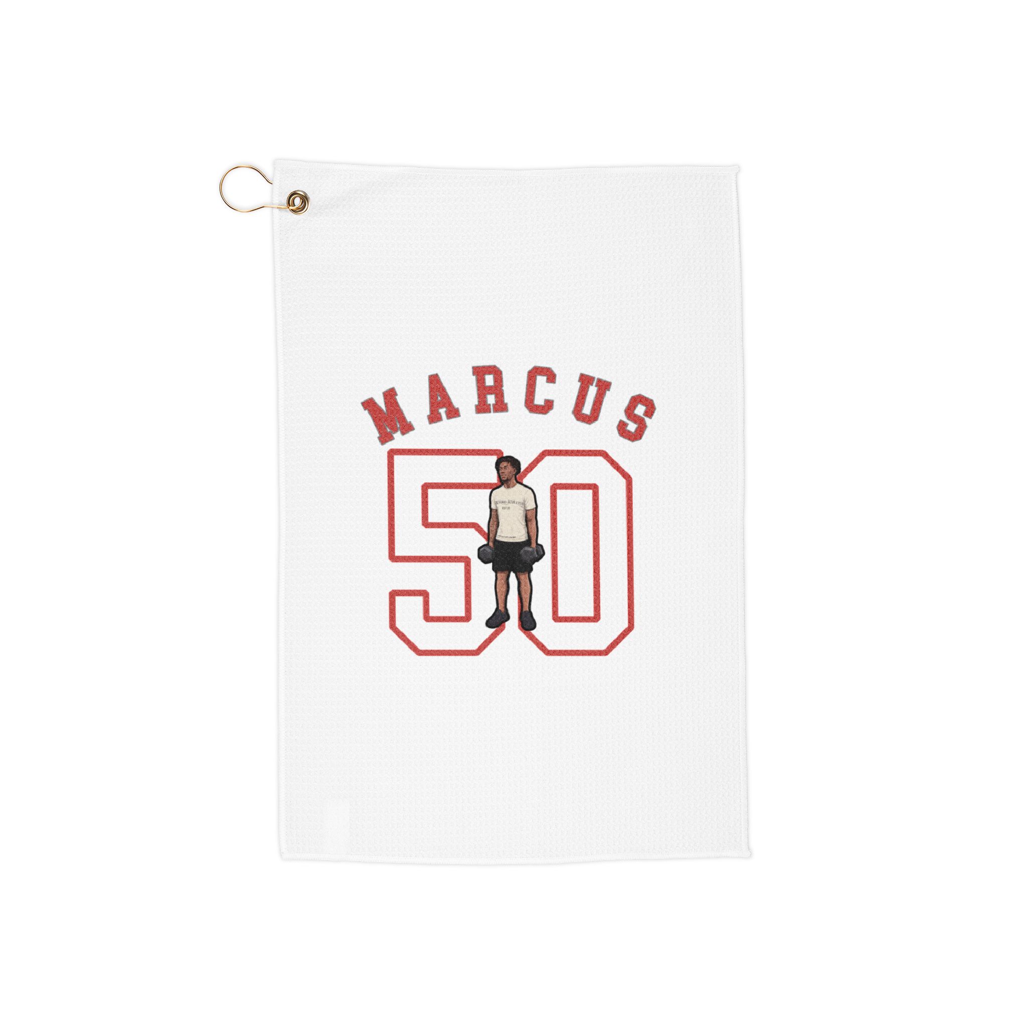 Golf Towel — character_shirsey_arch in Classic