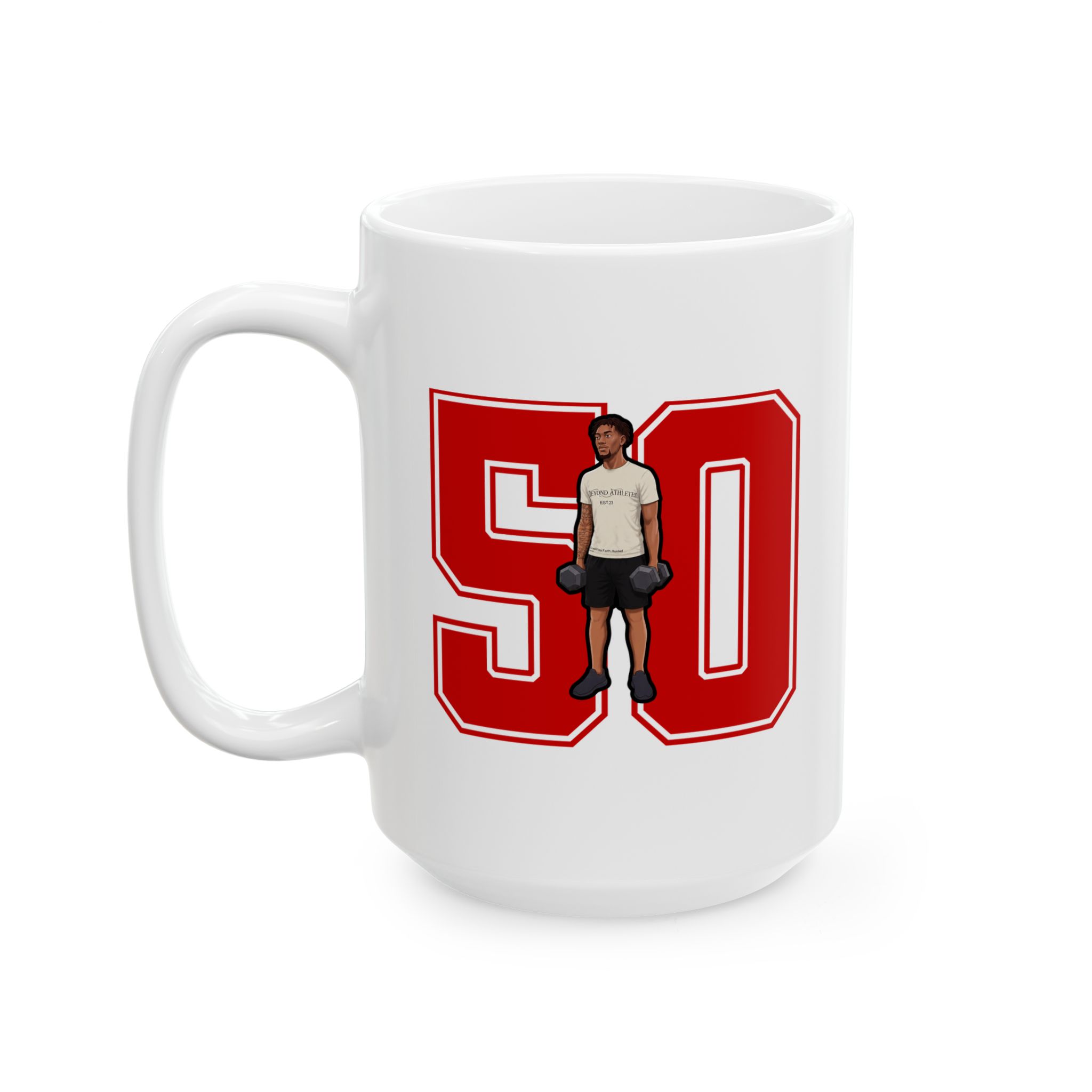 Coffee Mug — character_number in Classic
