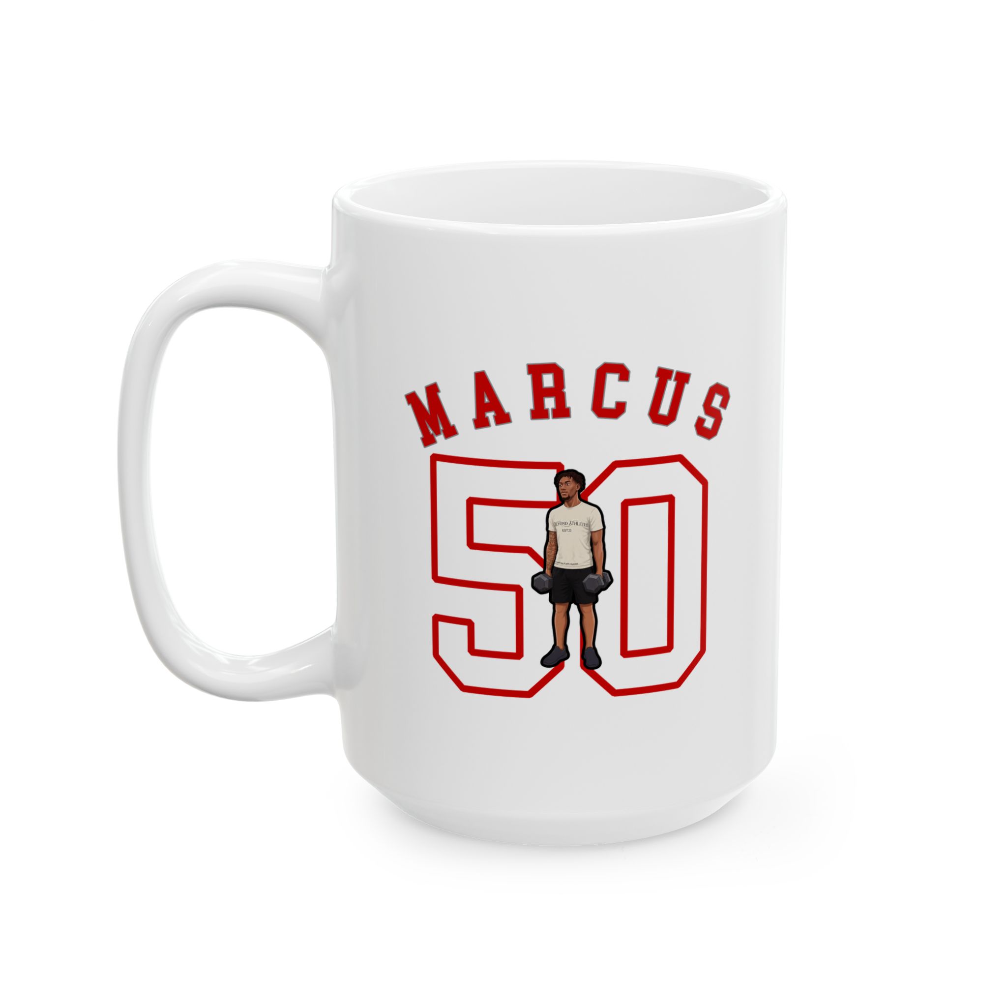 Coffee Mug — character_shirsey_arch in Classic