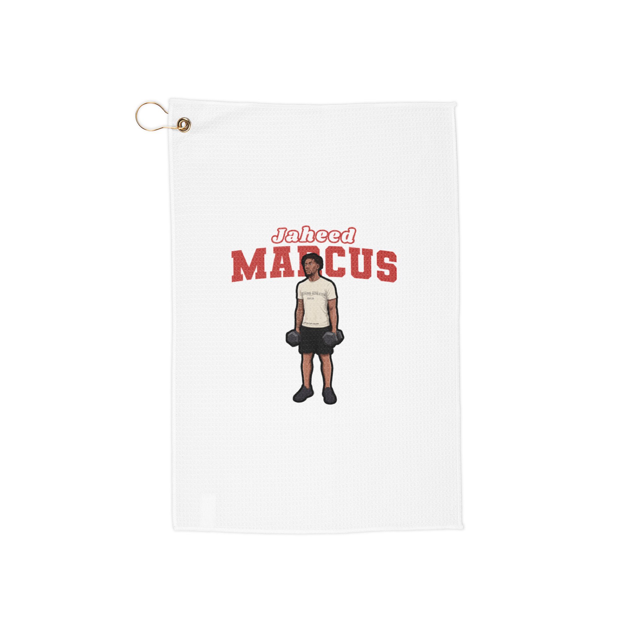 Golf Towel — character_name_arch in Classic