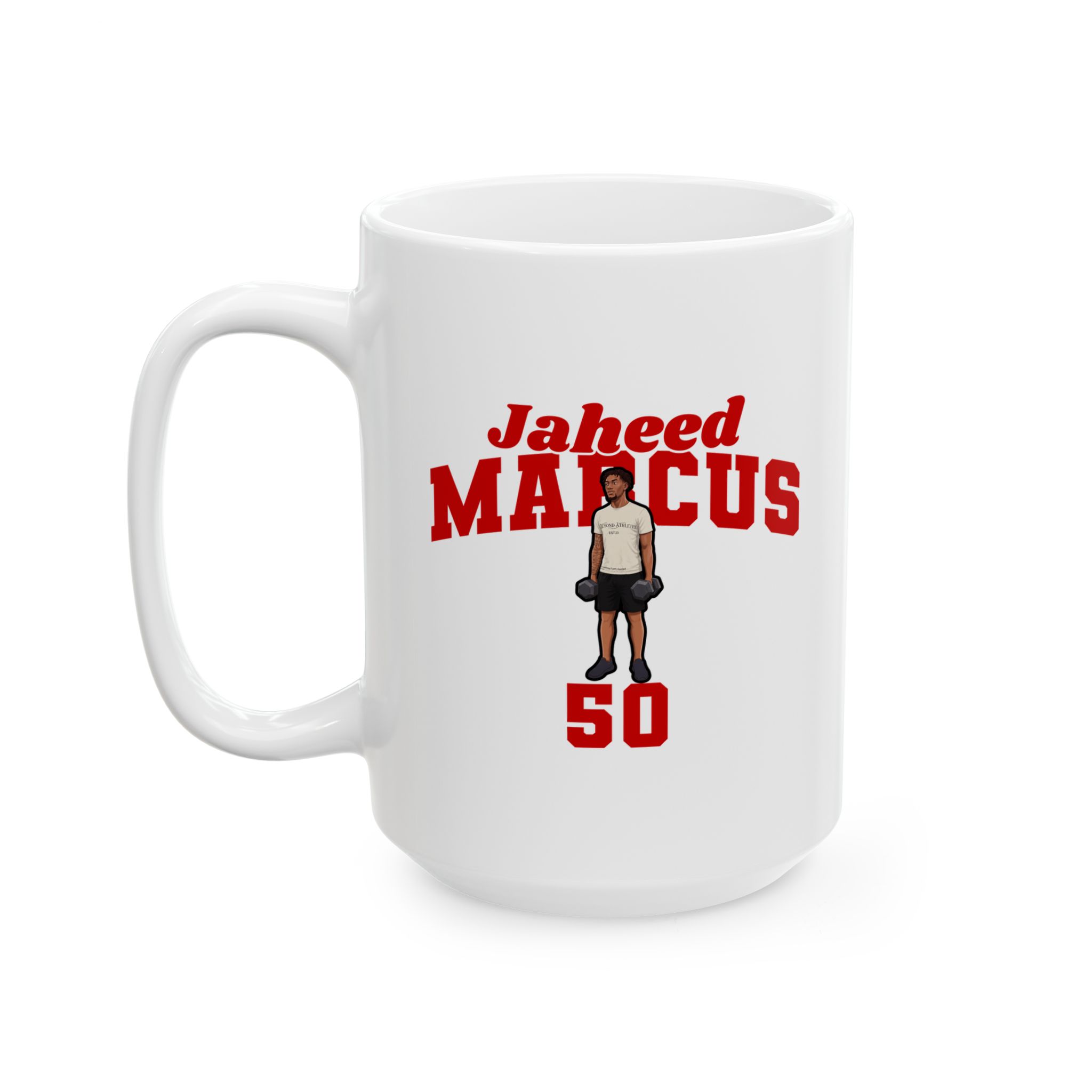 Coffee Mug — character_signature_arch in Classic