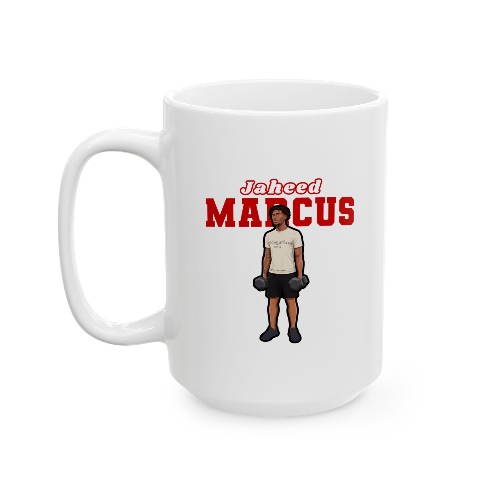 Coffee Mug — character_name_arch in Classic