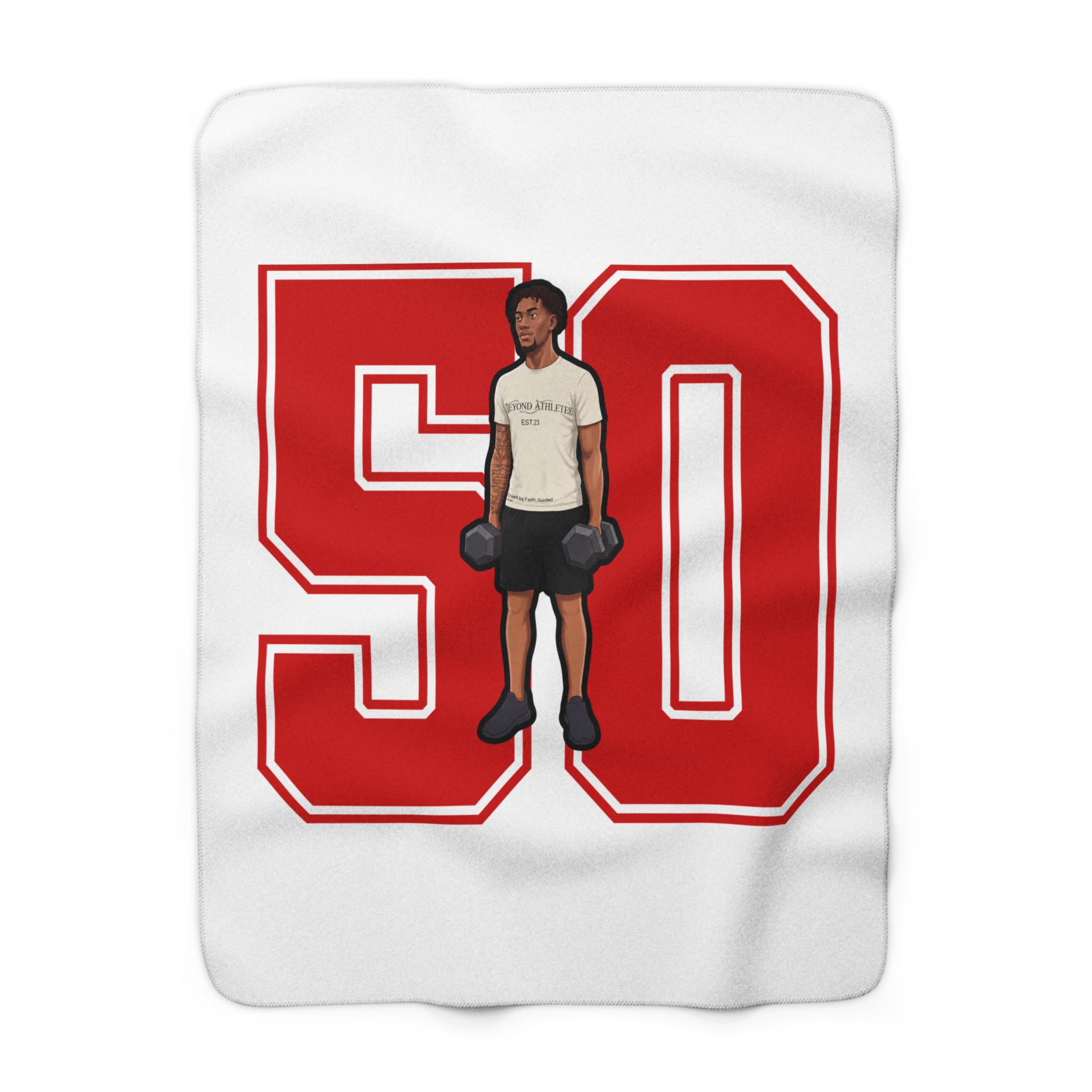 Sherpa Blanket — character_number in Classic