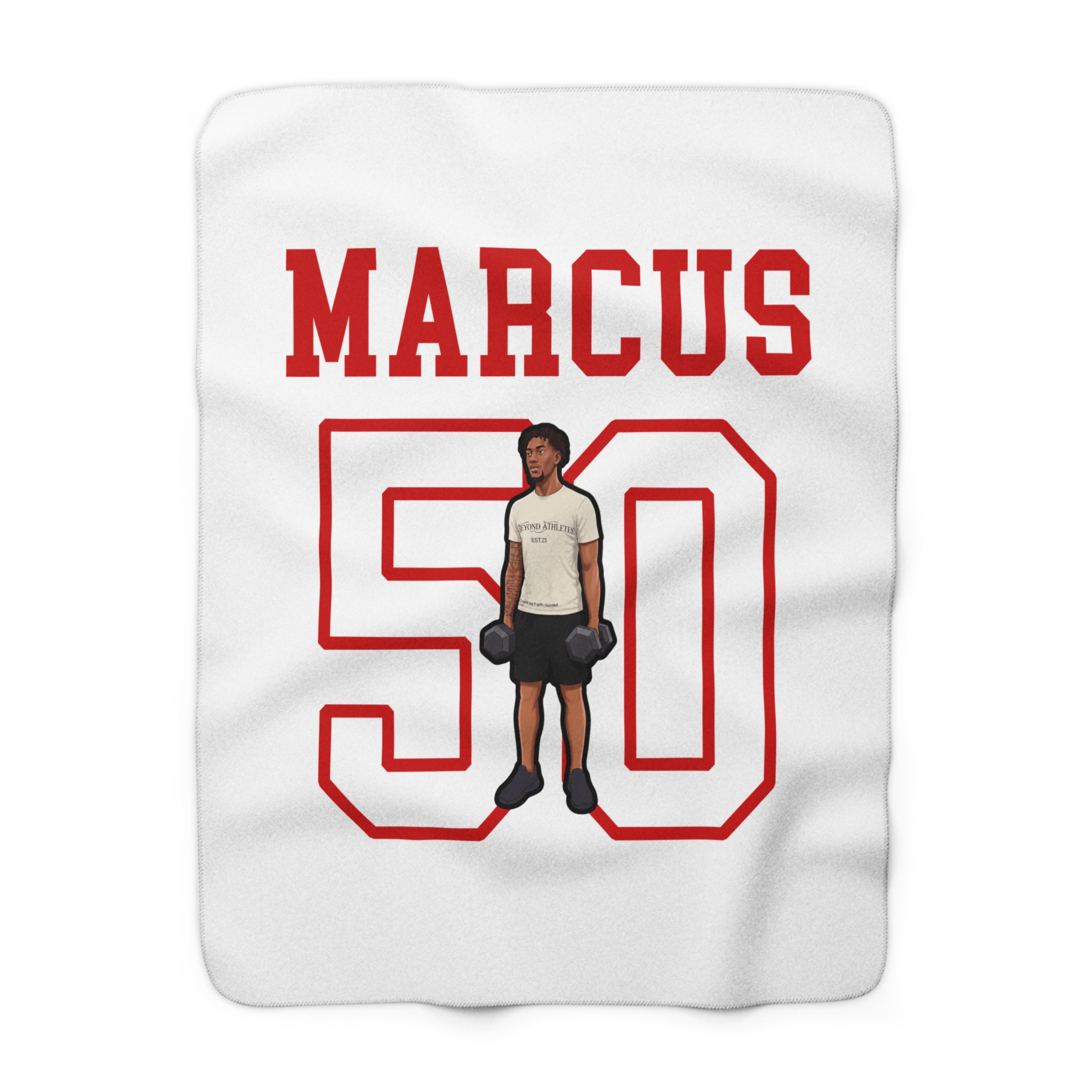 Sherpa Blanket — character_shirsey in Classic