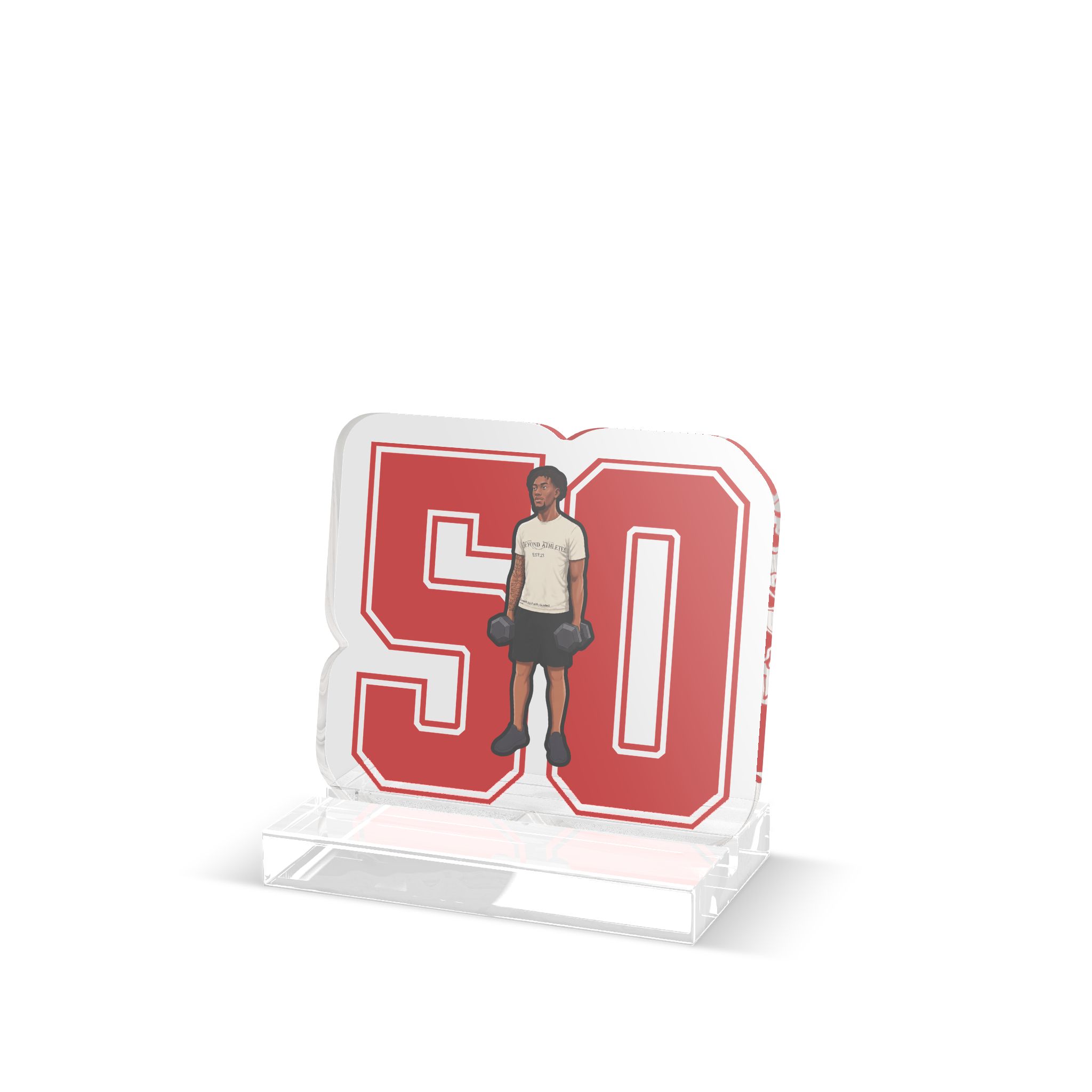 Desk Display — character_number in Classic