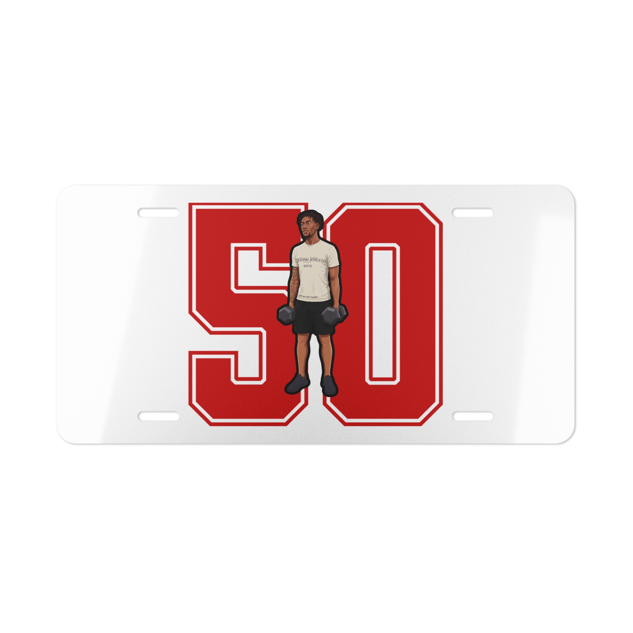 License Plate — character_number in Classic