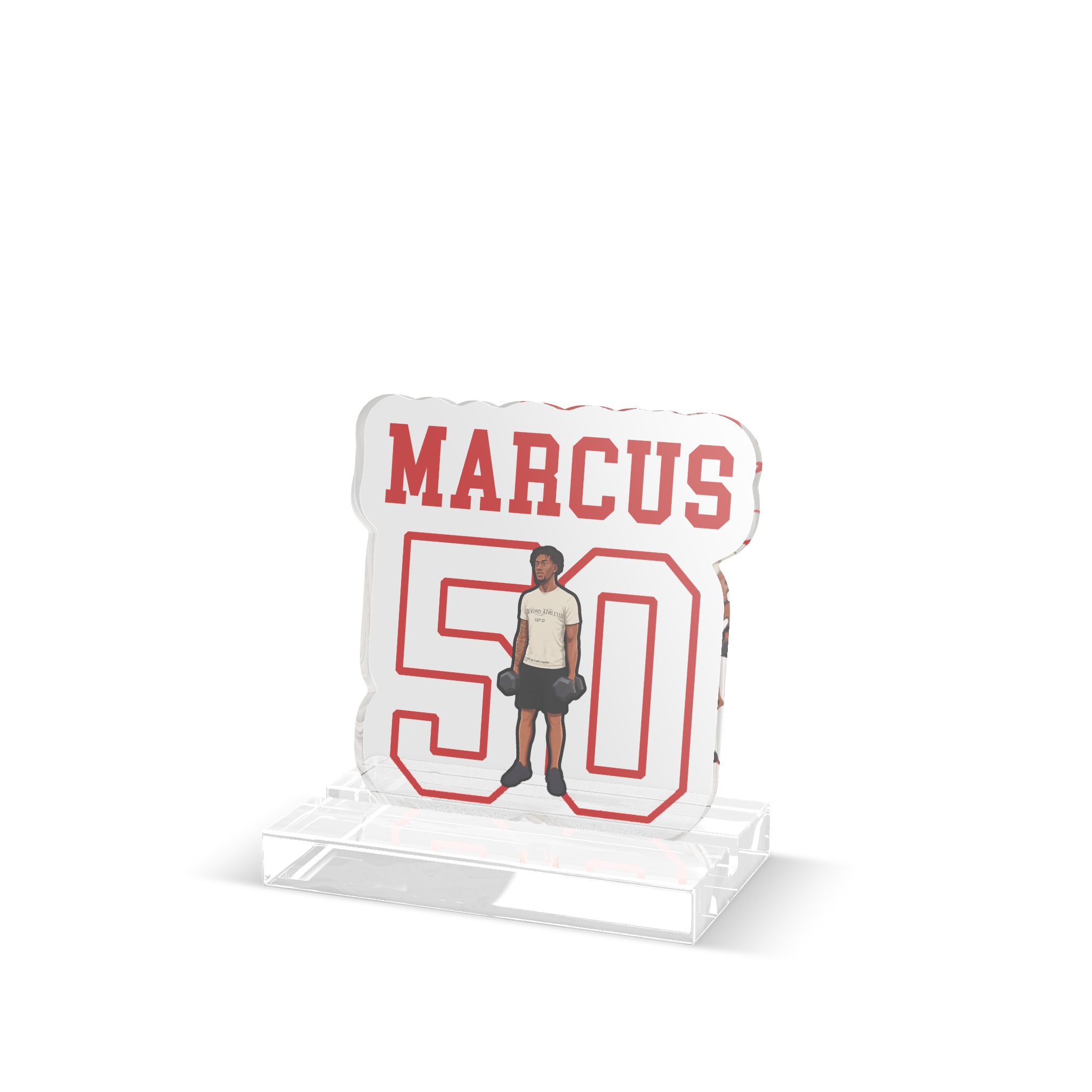 Desk Display — character_shirsey in Classic
