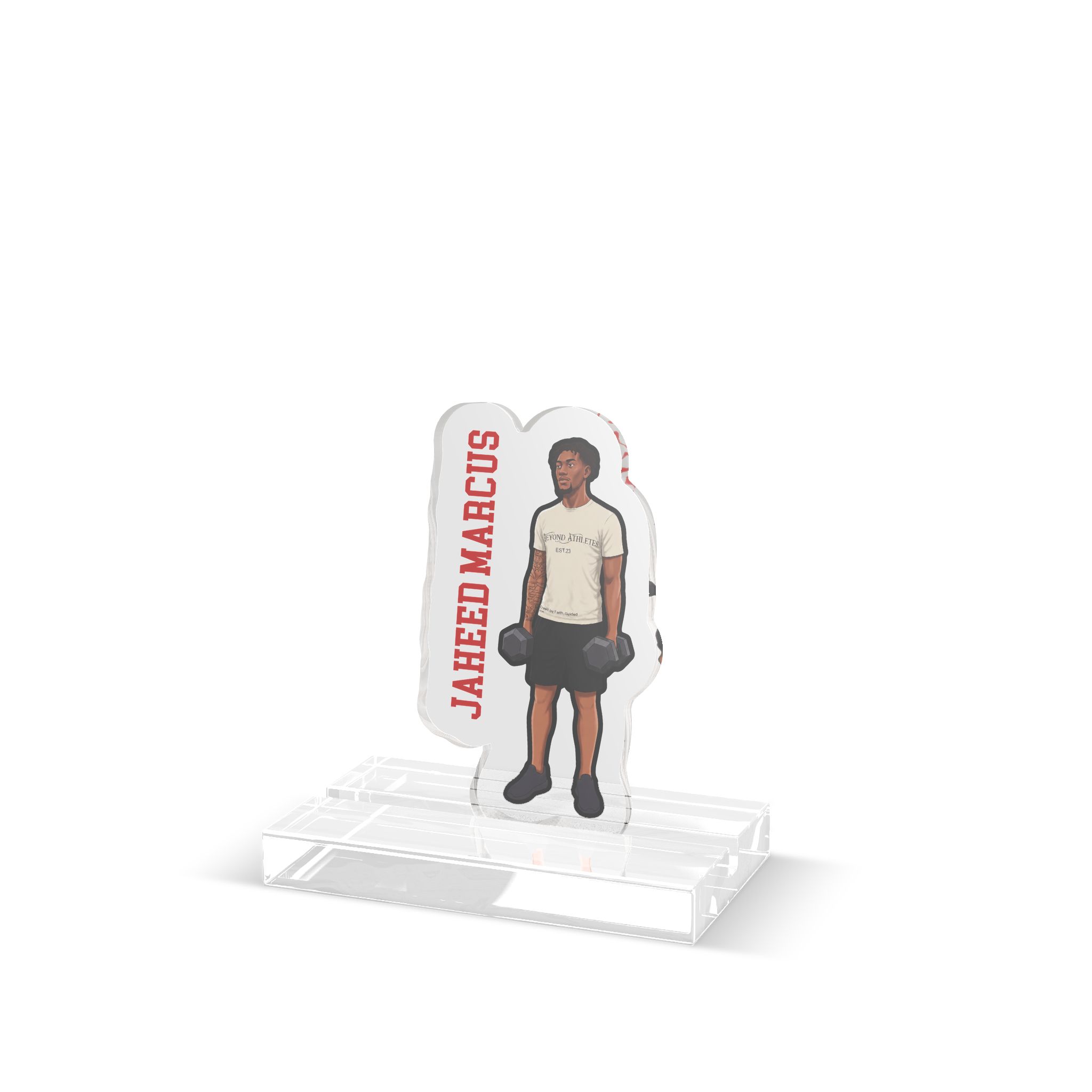 Desk Display — character_name_vertical in Classic