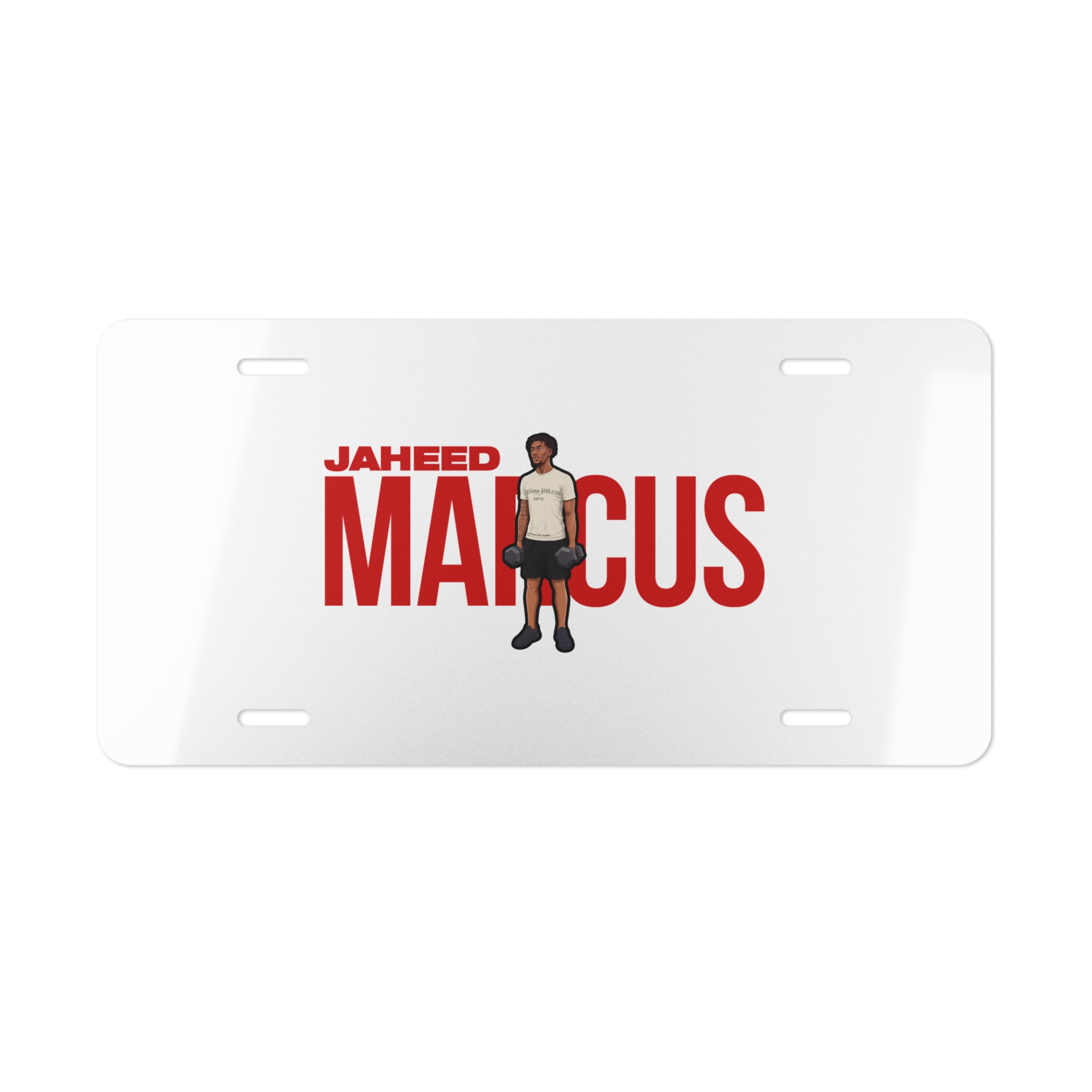License Plate — character_player_name in Classic