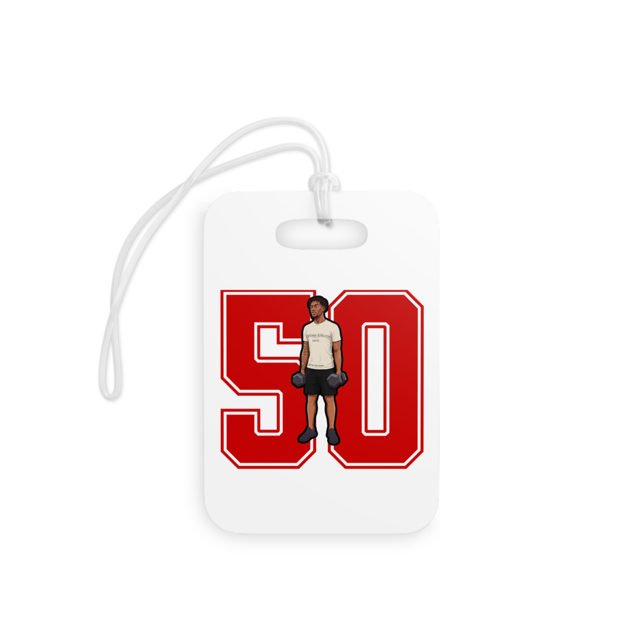 Bag Tag — character_number in Classic