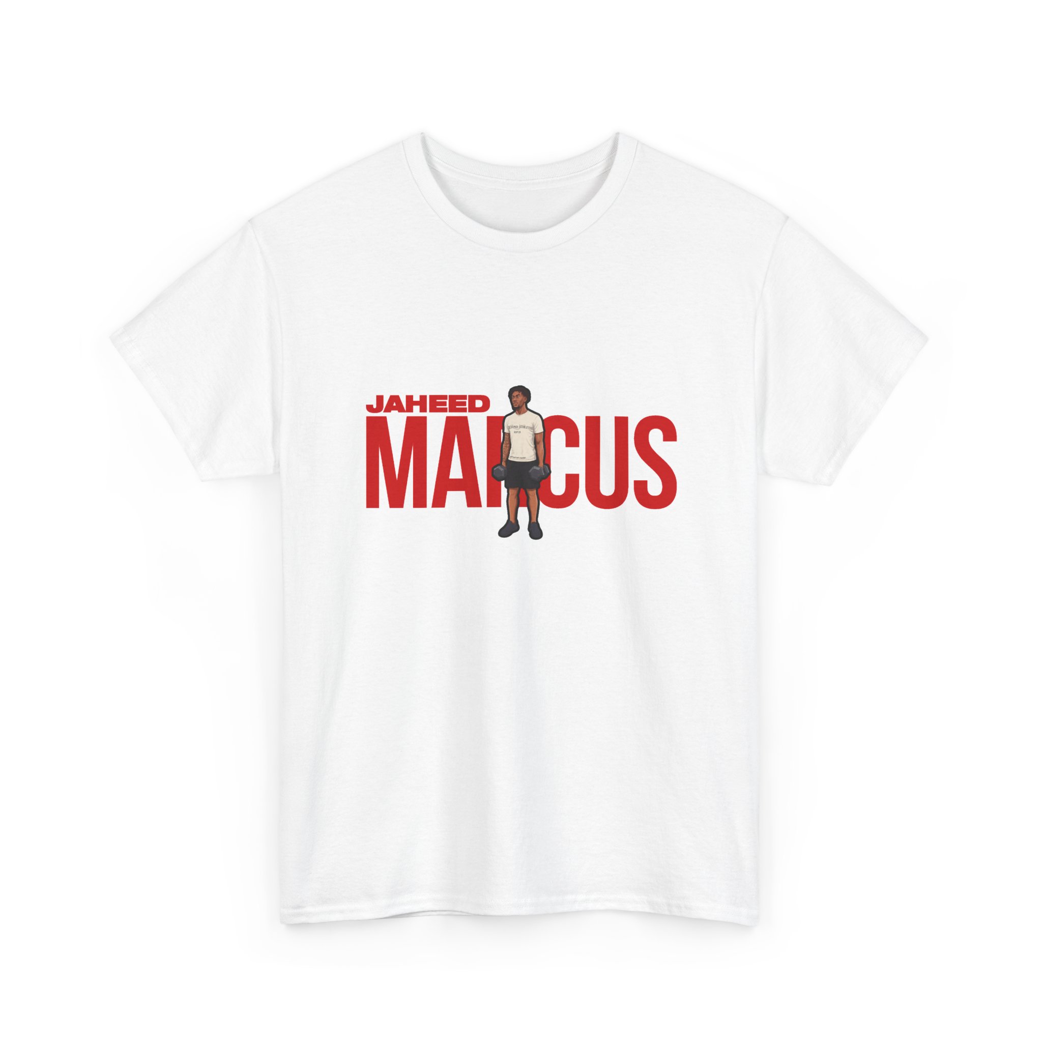 Tee — character_player_name in White