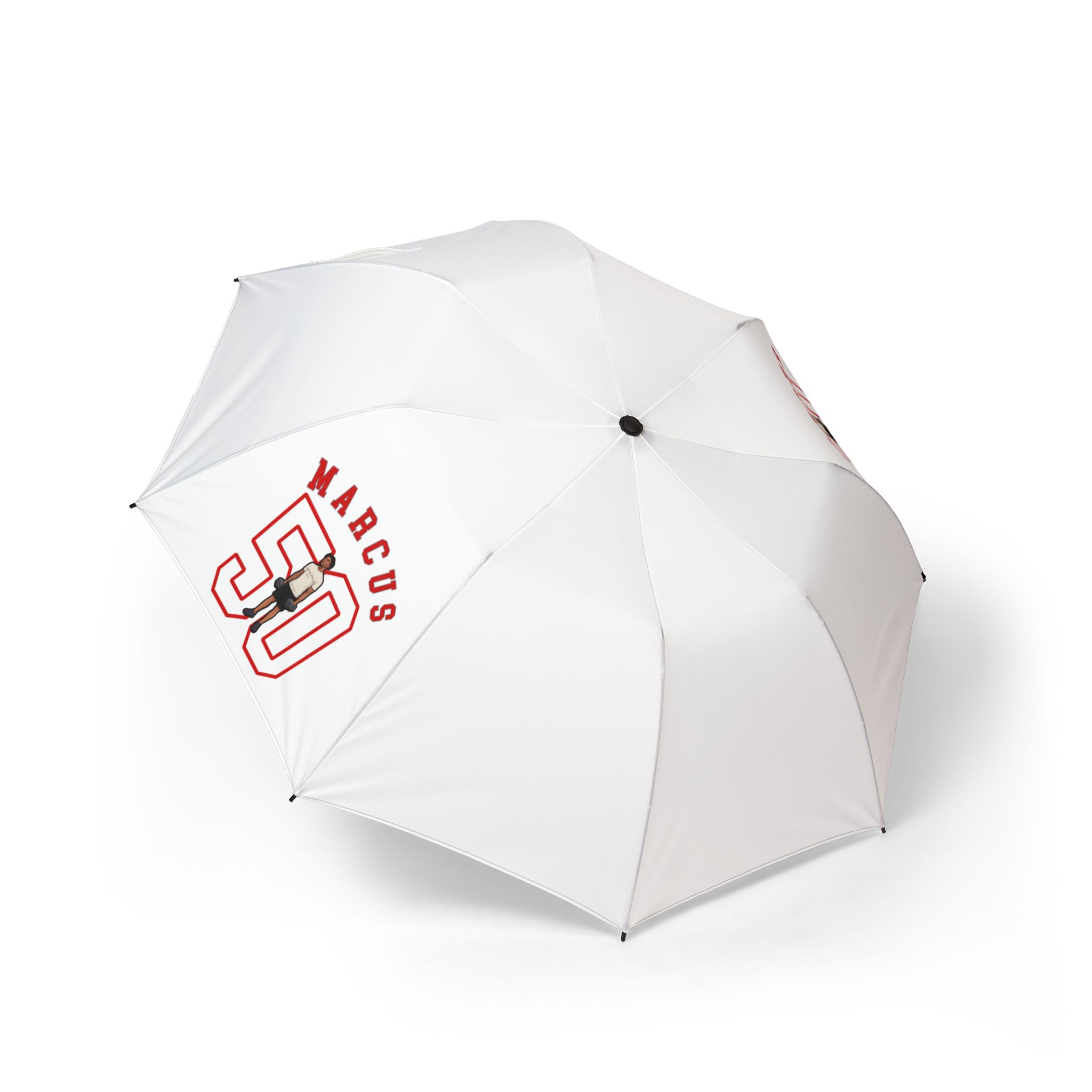Foldable Umbrella — character_shirsey_arch in Classic