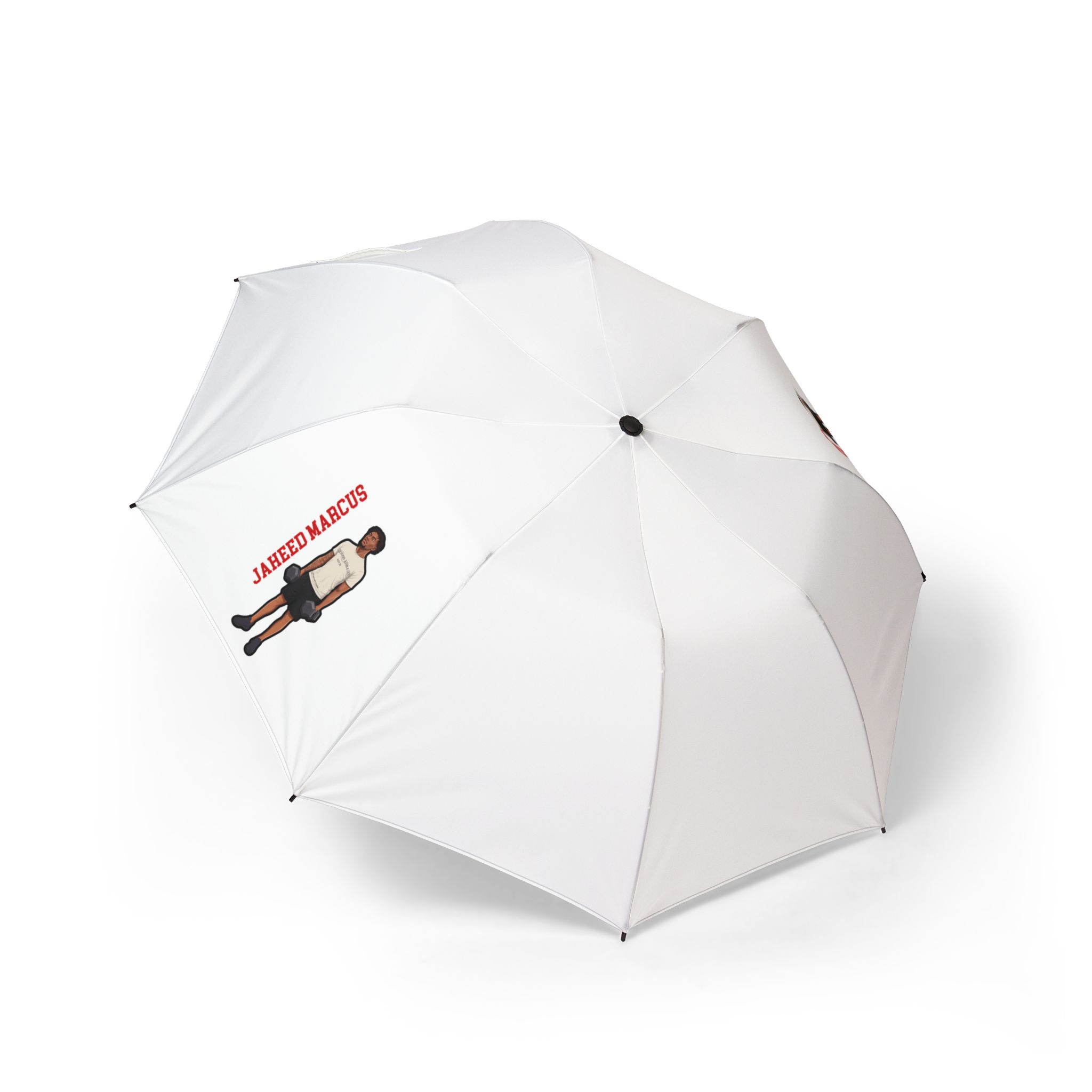 Foldable Umbrella — character_name_vertical in Classic