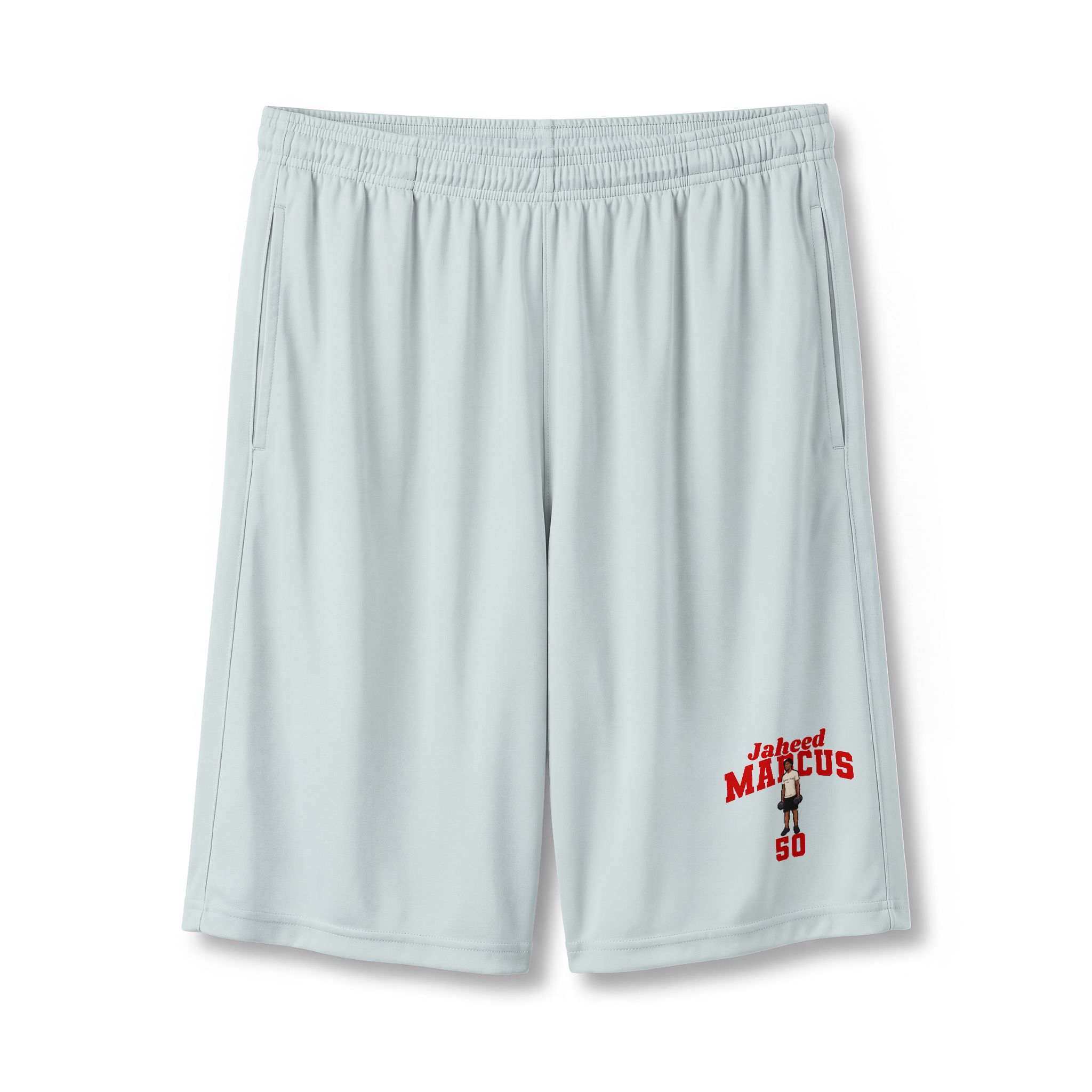 Shorts — character_signature_arch in Silver
